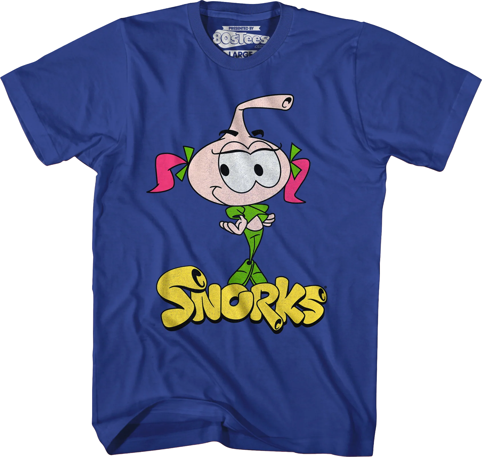 Casey Kelp Snorks T-Shirt - Image 14