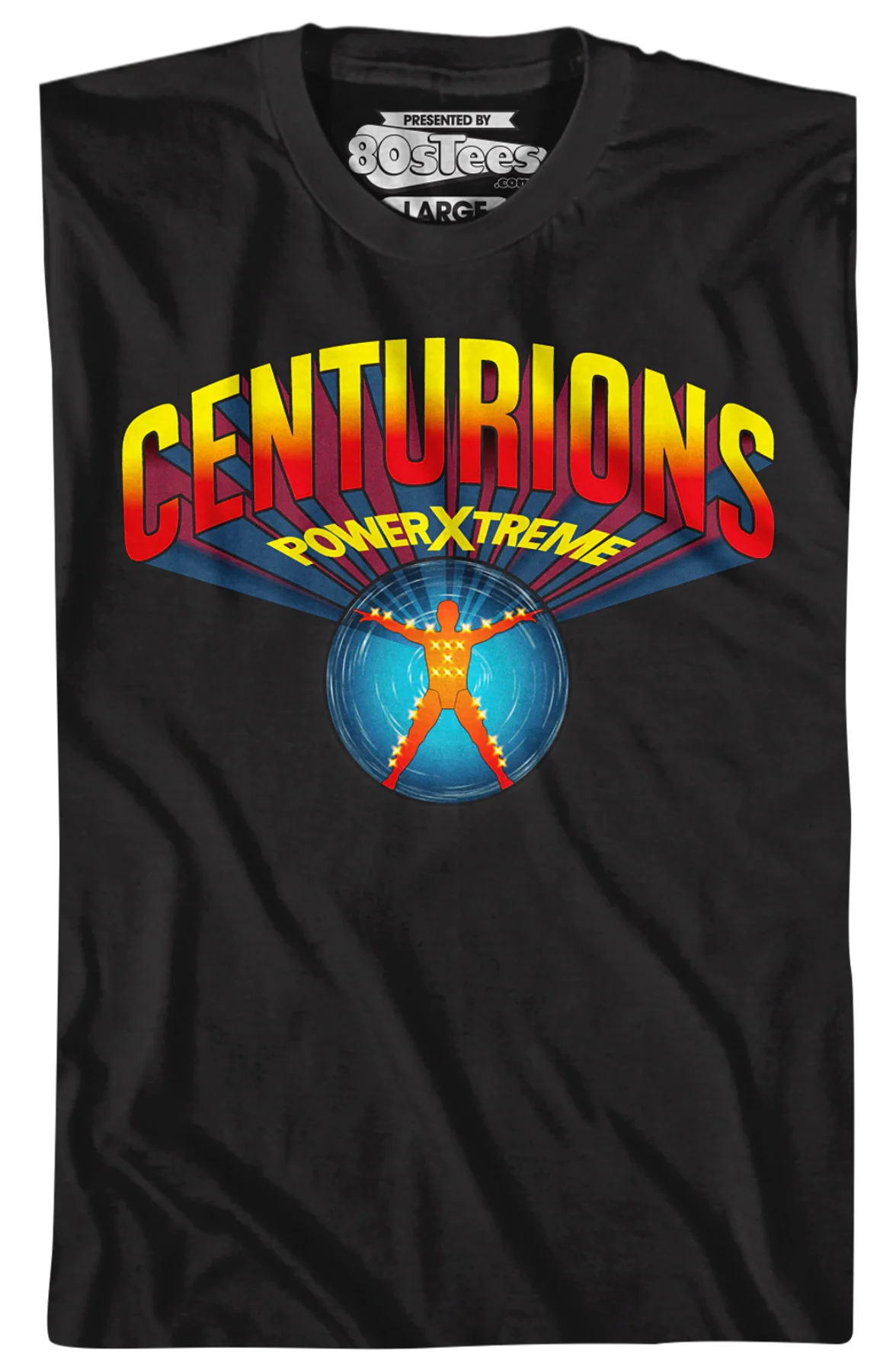Centurions Logo T-Shirt - Image 2