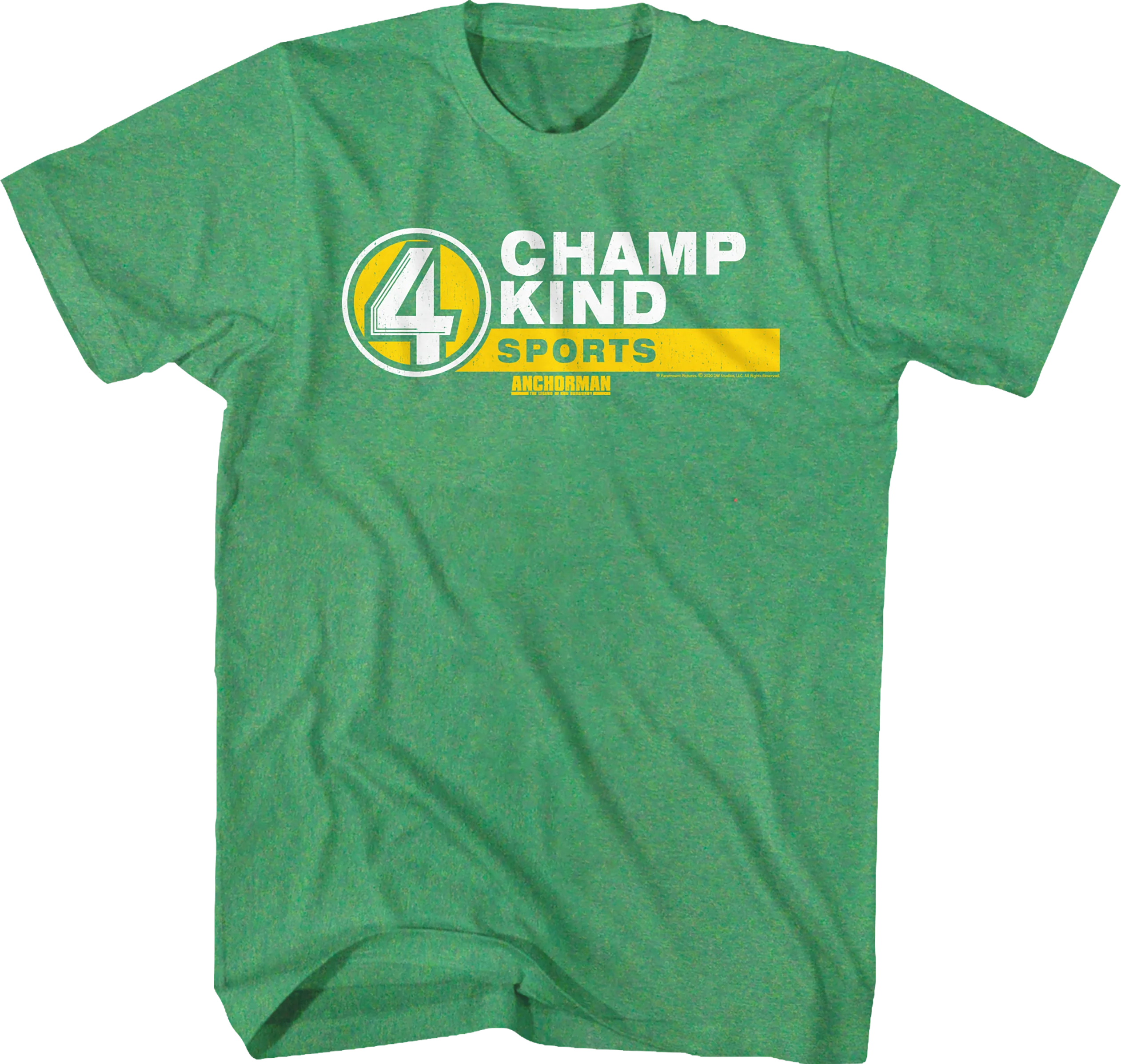 Champ Kind Anchorman T-Shirt