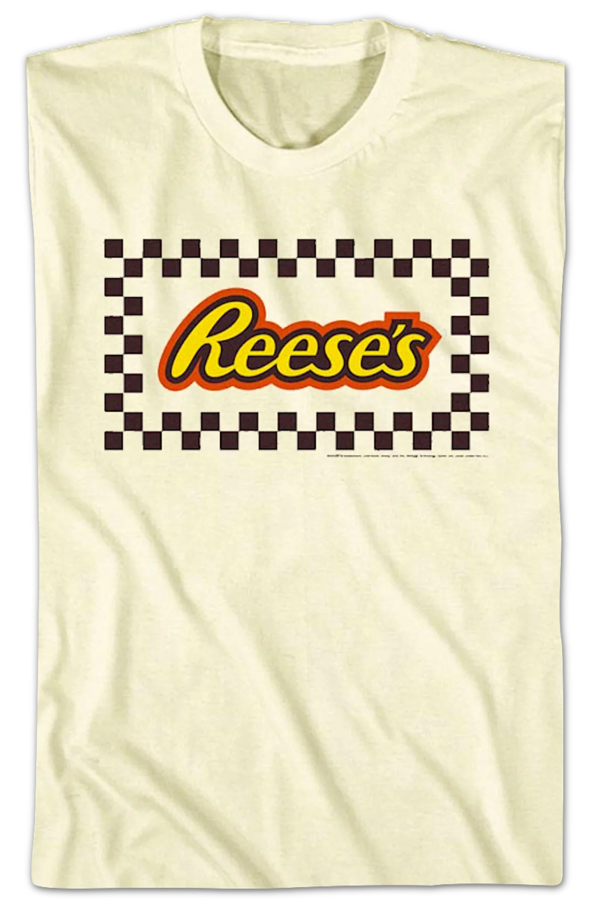 Checkerboard Reese's T-Shirt - Image 2