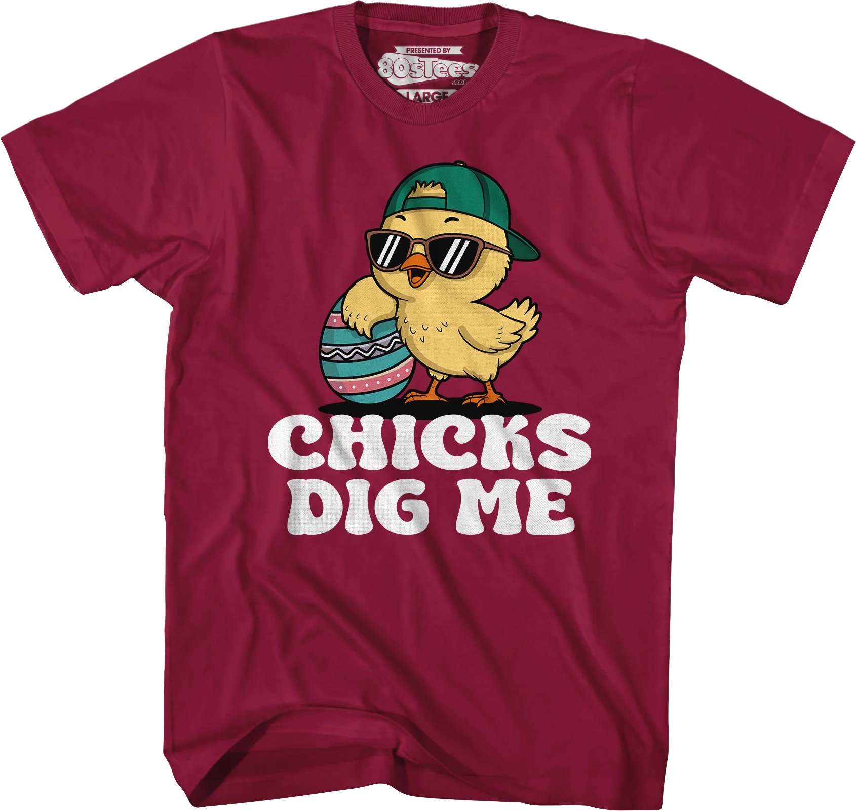 Chicks Dig Me T-Shirt - Image 3