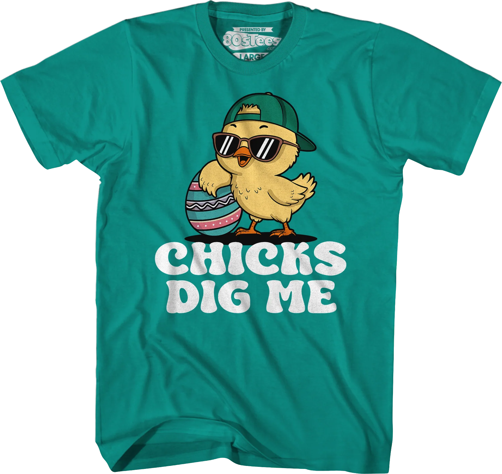 Chicks Dig Me T-Shirt - Image 9