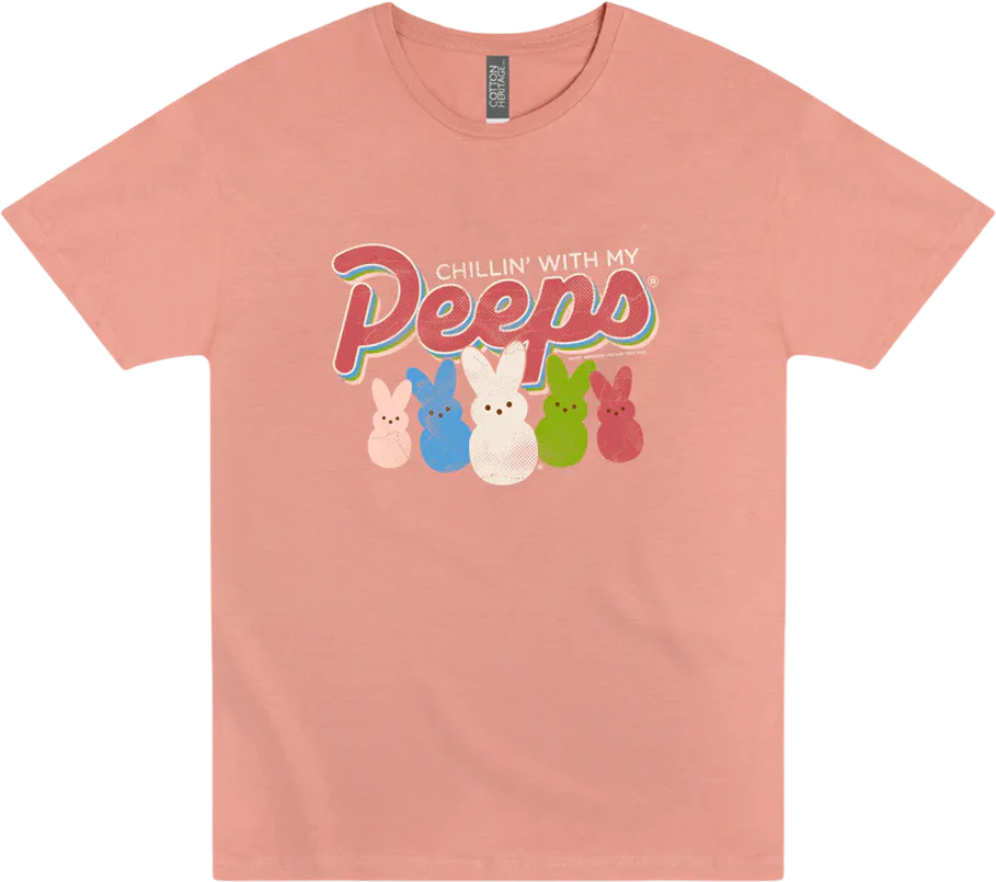 Chillin' With My Peeps T-Shirt