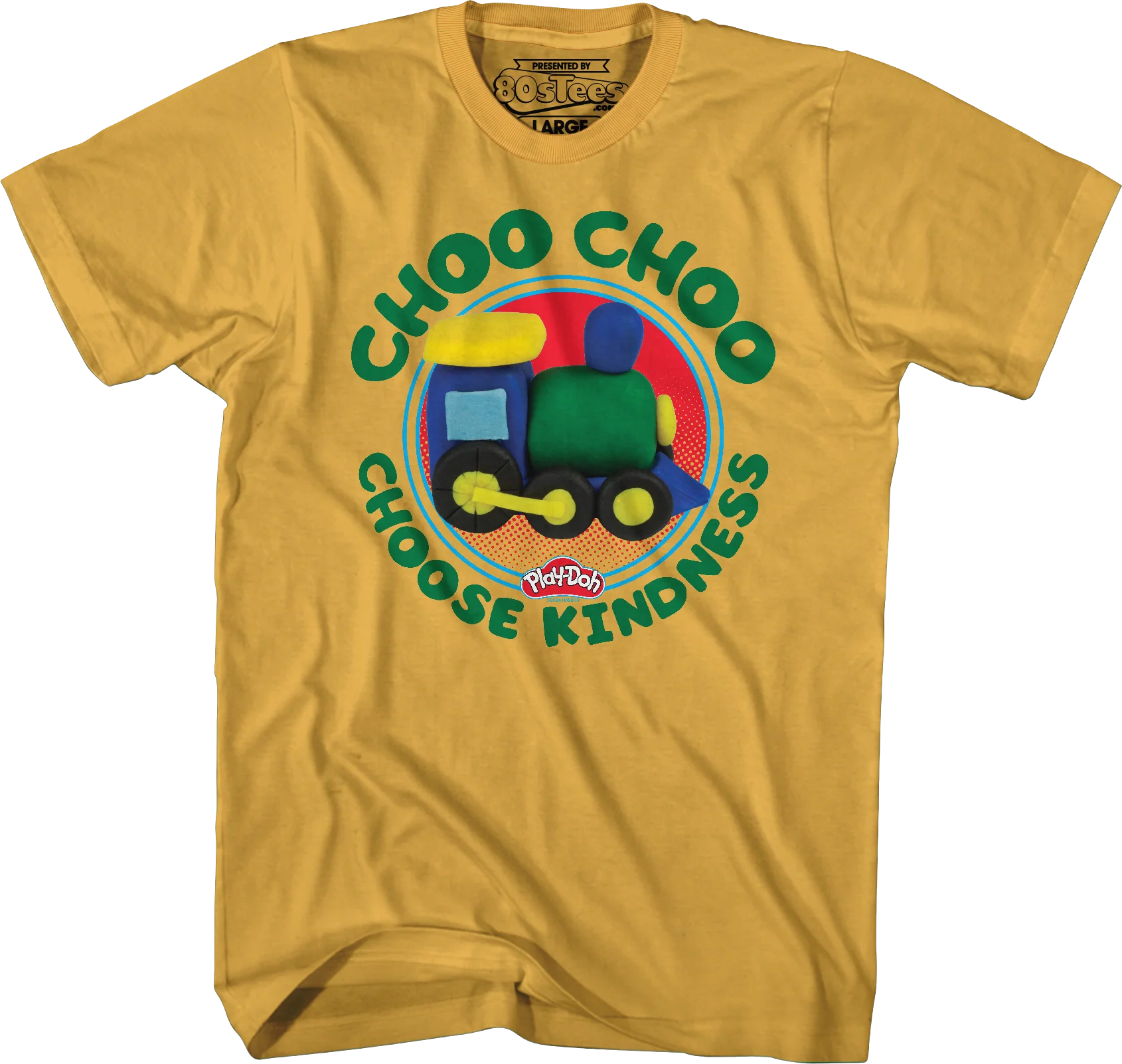 Choose Kindness Play-Doh T-Shirt - Image 8