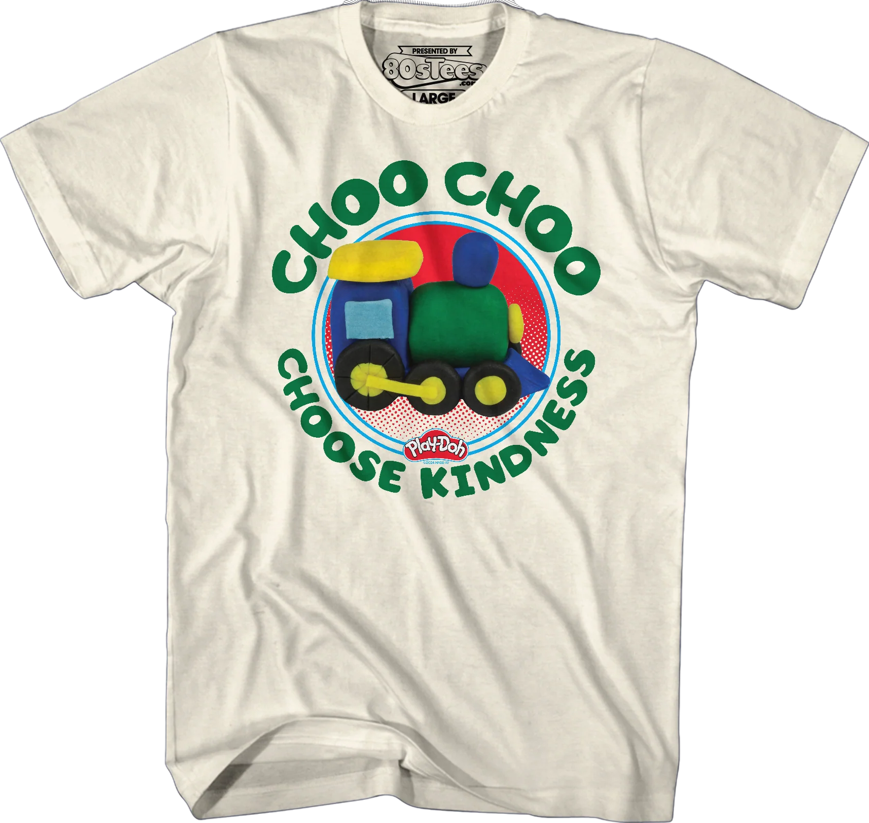 Choose Kindness Play-Doh T-Shirt - Image 9