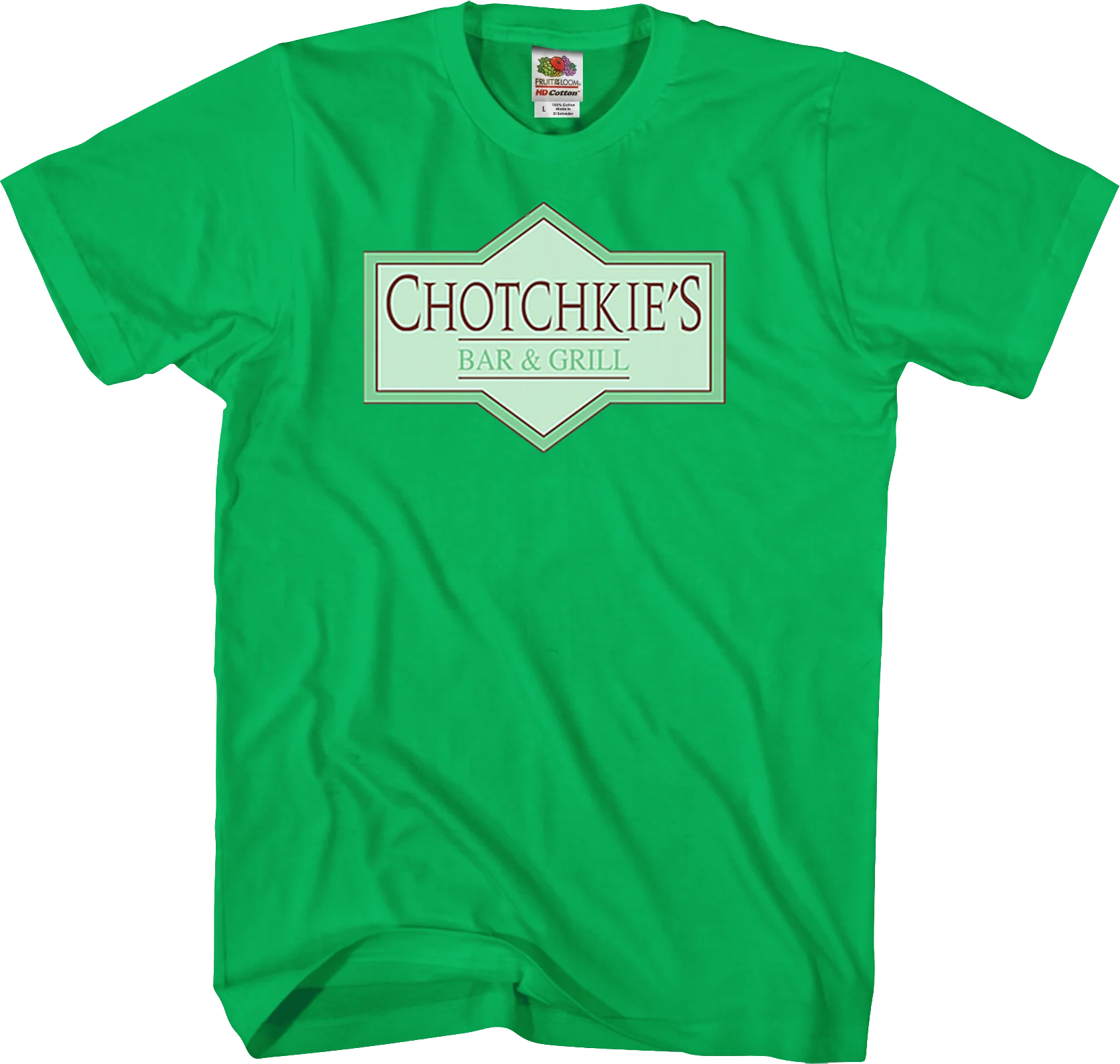 Chotchkie's Office Space T-Shirt