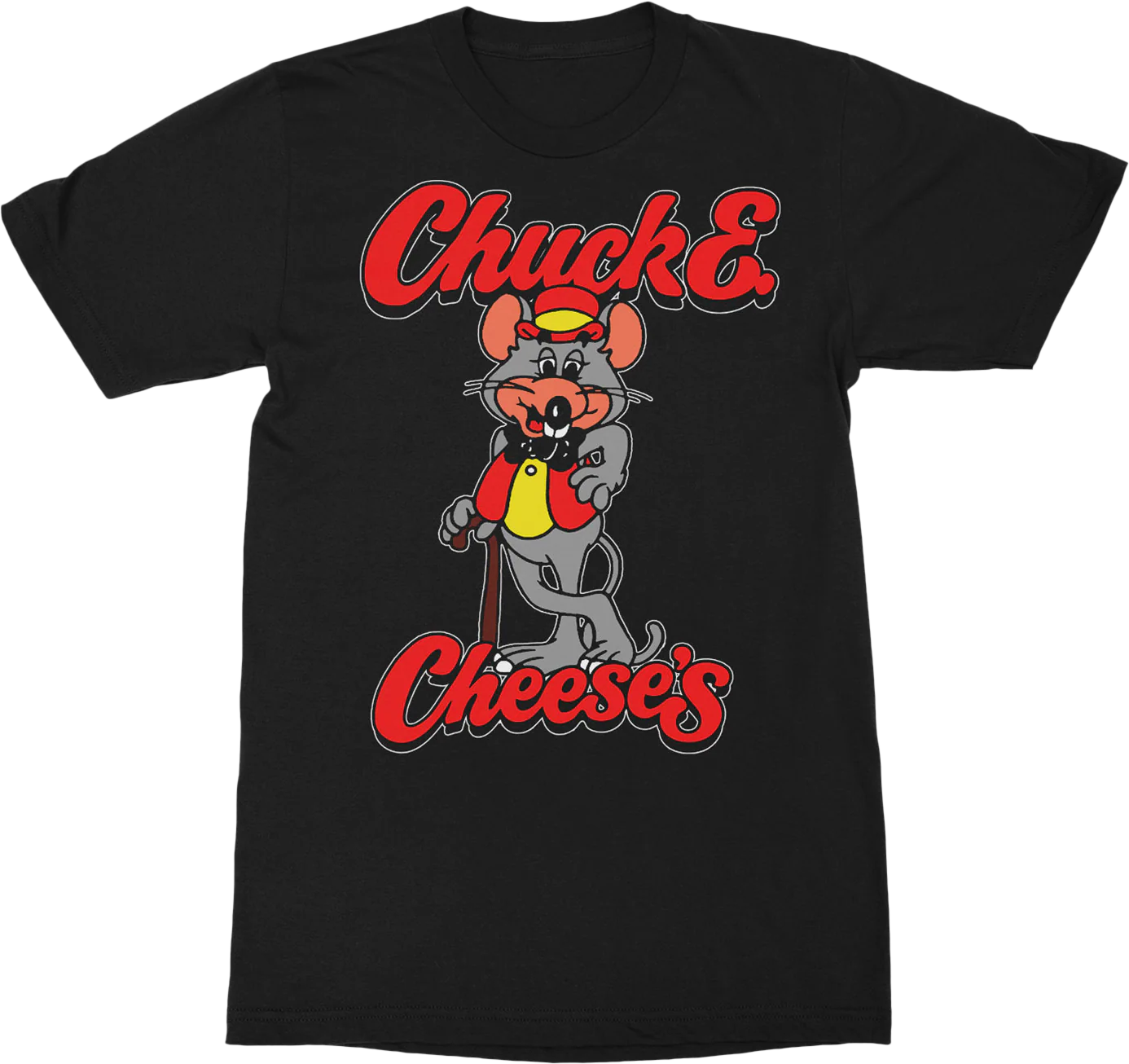 Chuck E. Cheese's T-Shirt