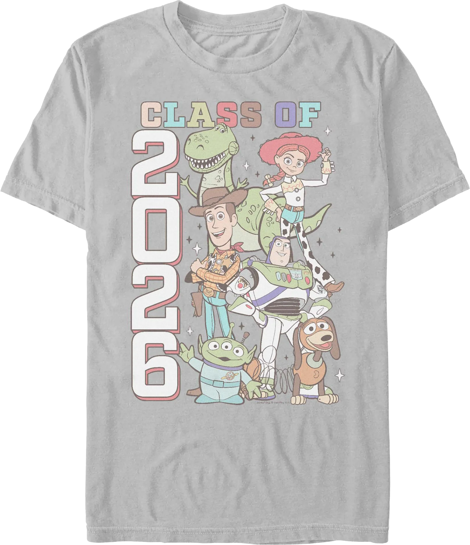 Class Of 2026 Toy Story T-Shirt