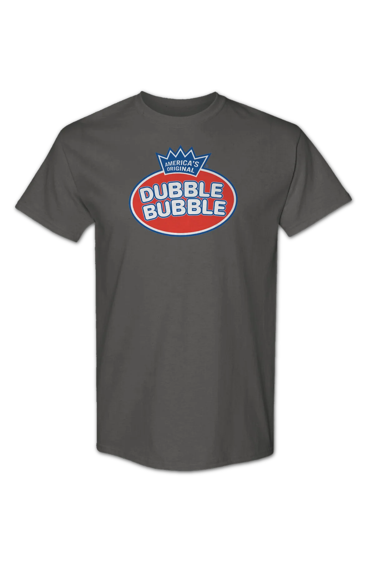 Classic Crown Logo Dubble Bubble T-Shirt - Image 2