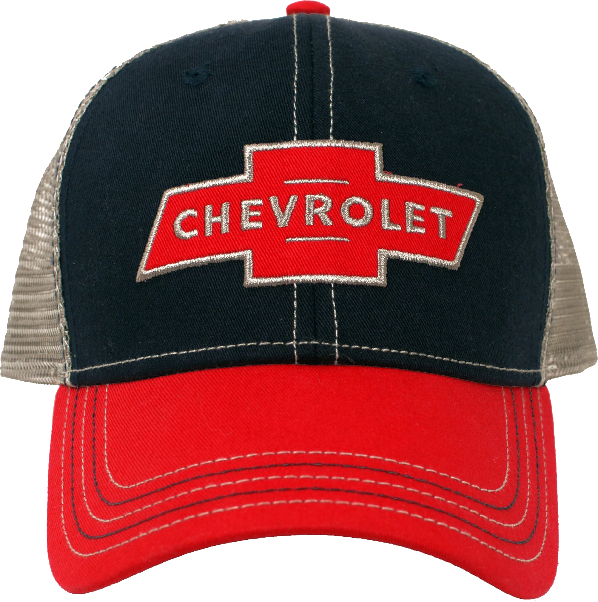 Classic Logo Chevrolet Adjustable Hat