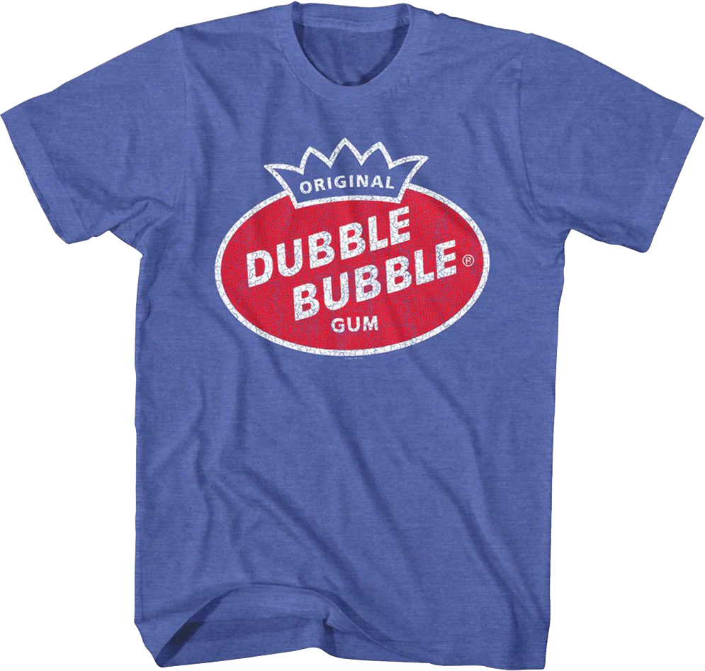 Classic Logo Dubble Bubble T-Shirt