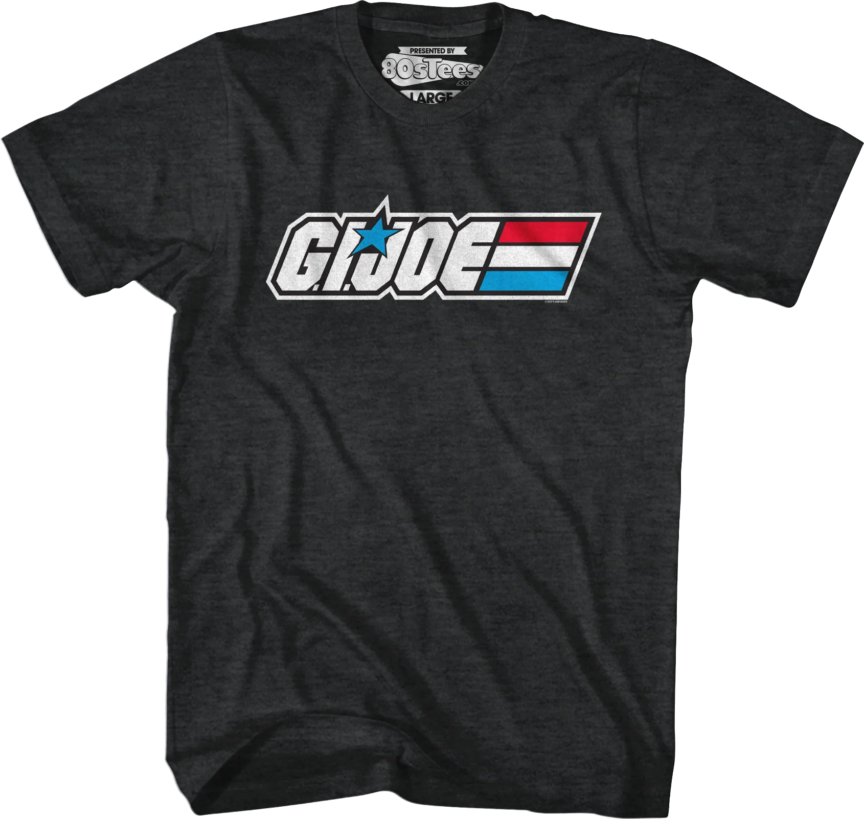 Classic Logo GI Joe T-Shirt - Image 13