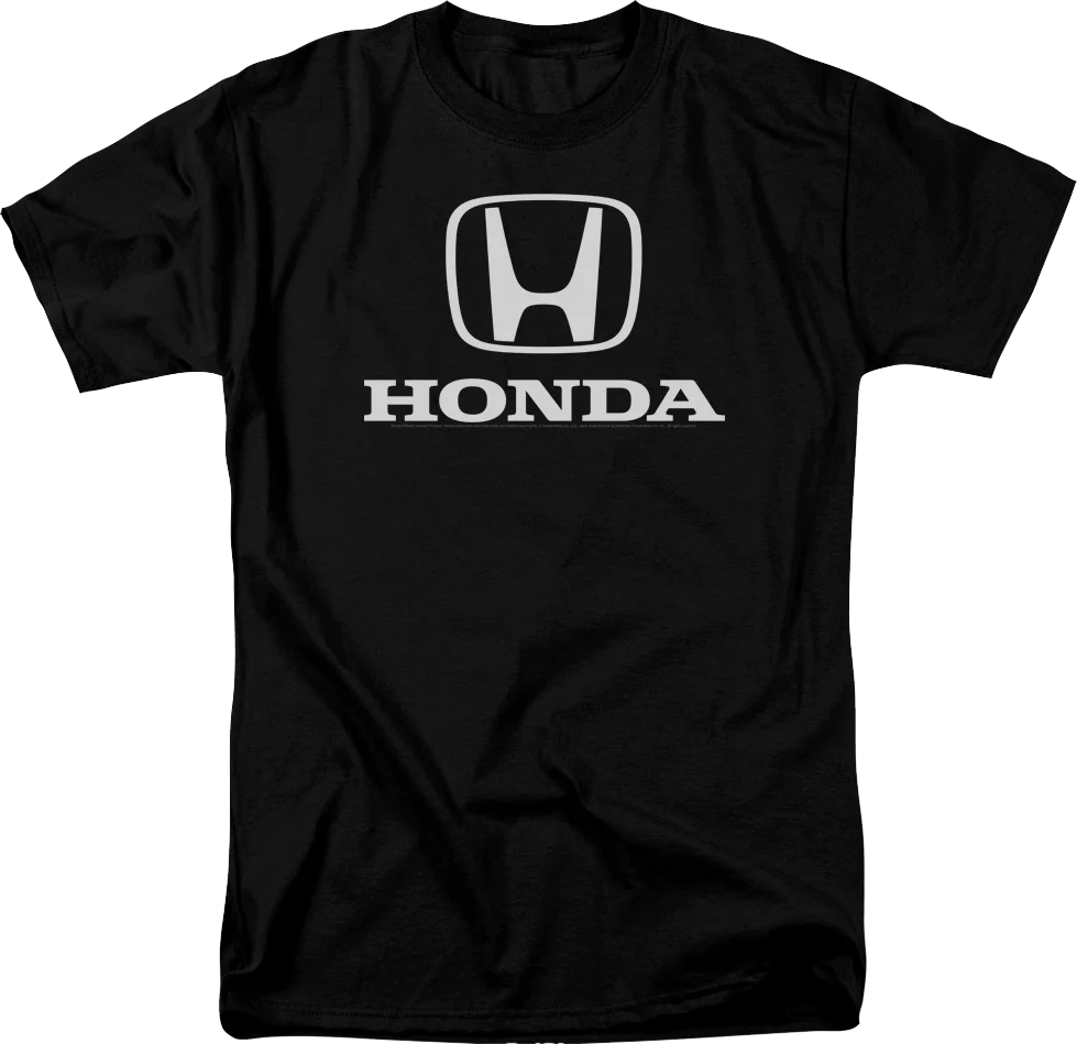 Classic Logo Honda T-Shirt