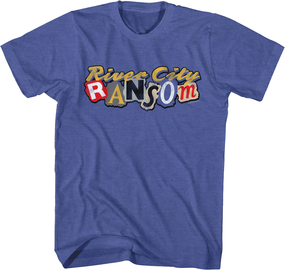 Classic Logo River City Ransom T-Shirt