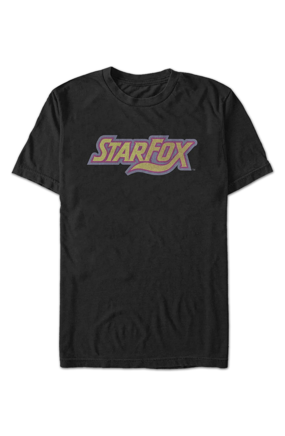 Classic Logo Star Fox T-Shirt - Image 2
