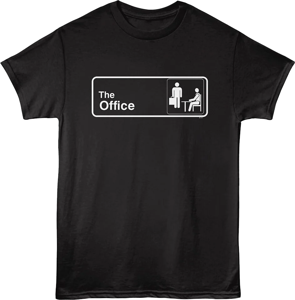 Classic Logo The Office T-Shirt