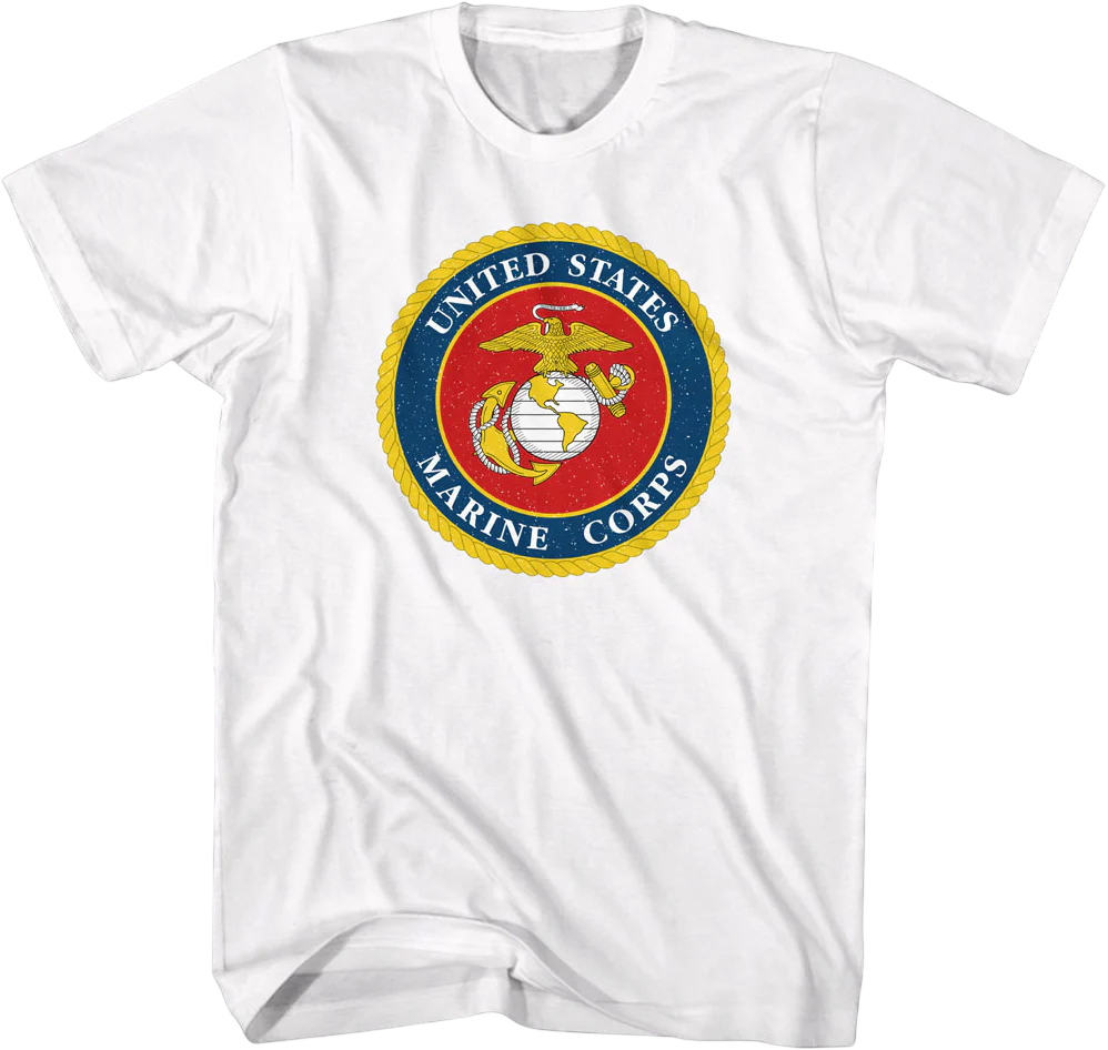 Classic Seal Marine Corps T-Shirt