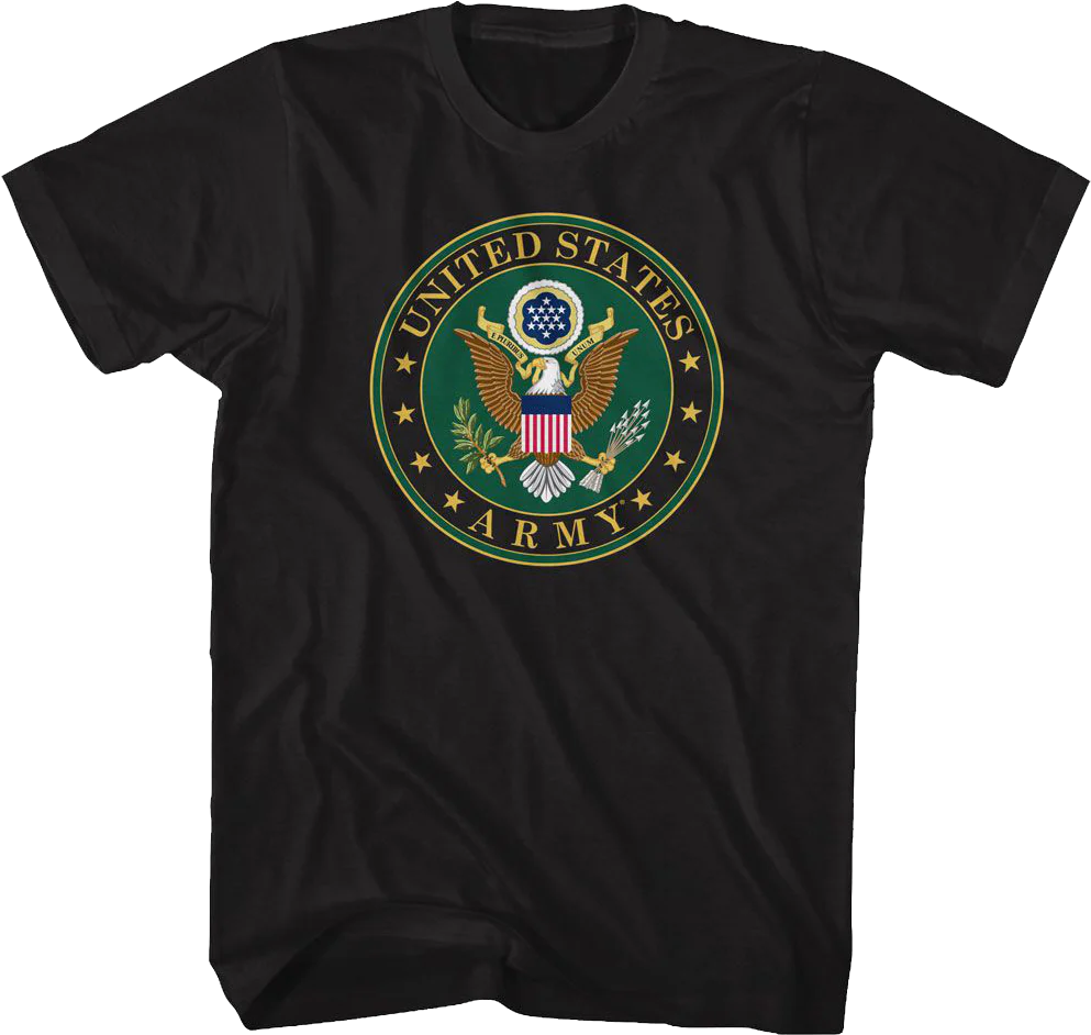 Classic Seal U.S. Army T-Shirt