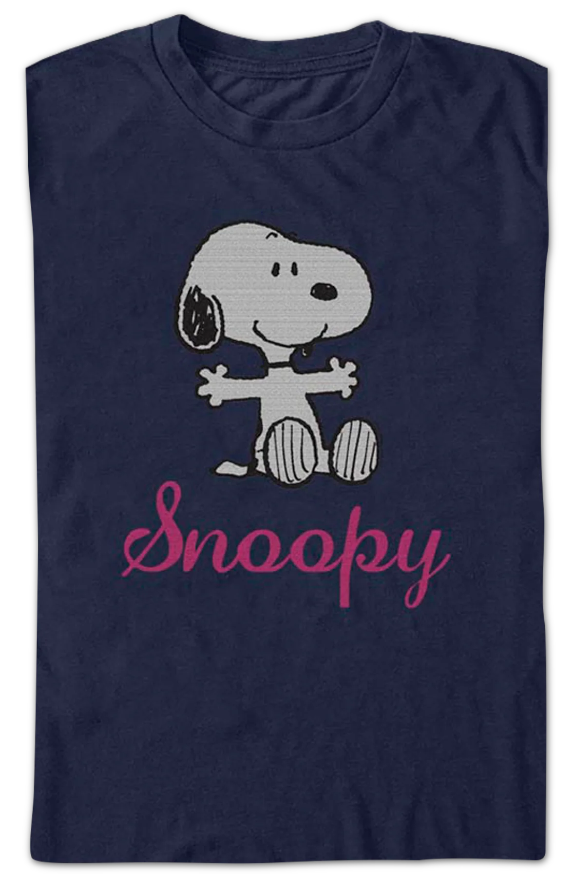 Classic Snoopy Peanuts T-Shirt - Image 2