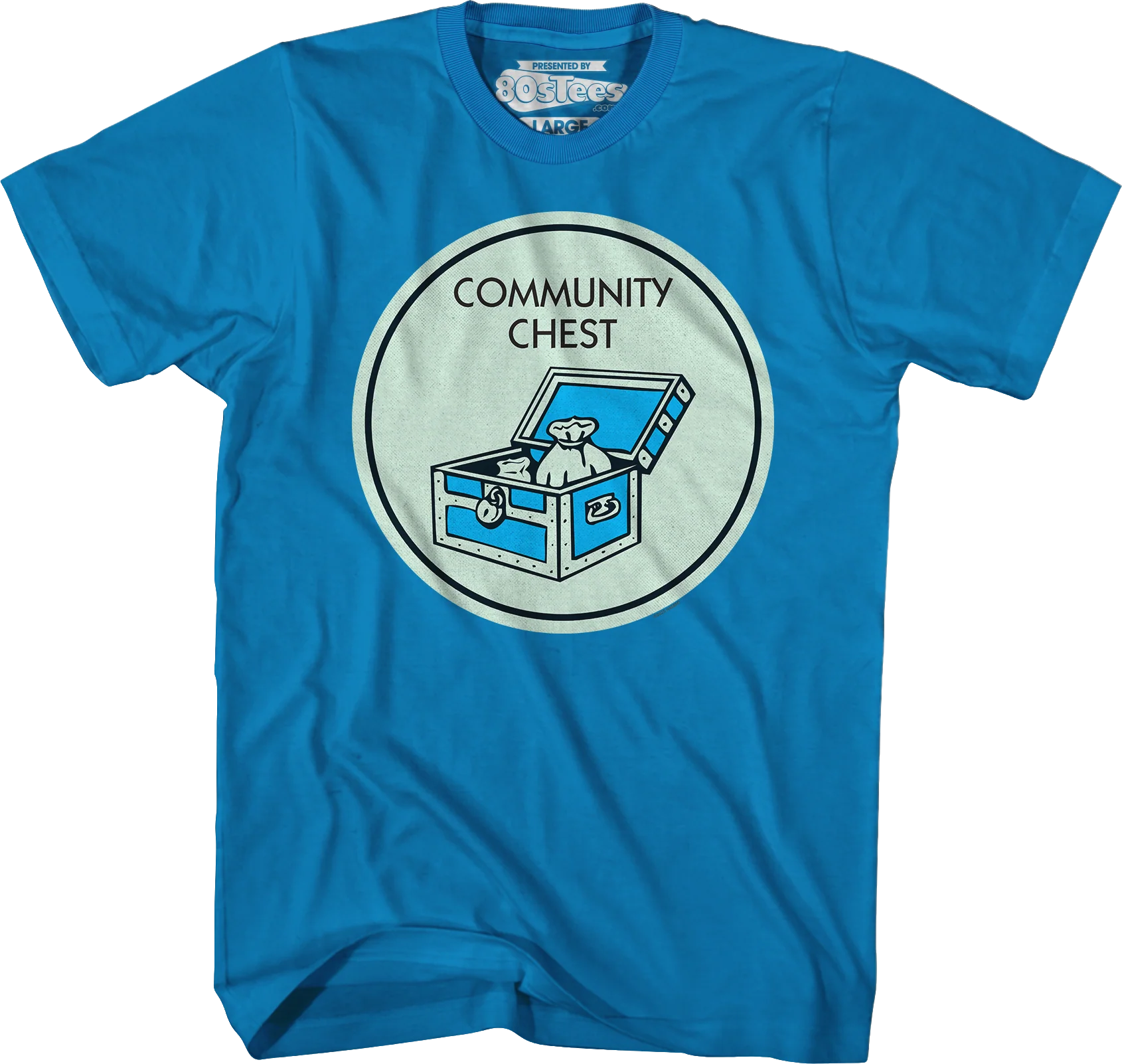 Community Chest Monopoly T-Shirt - Image 3