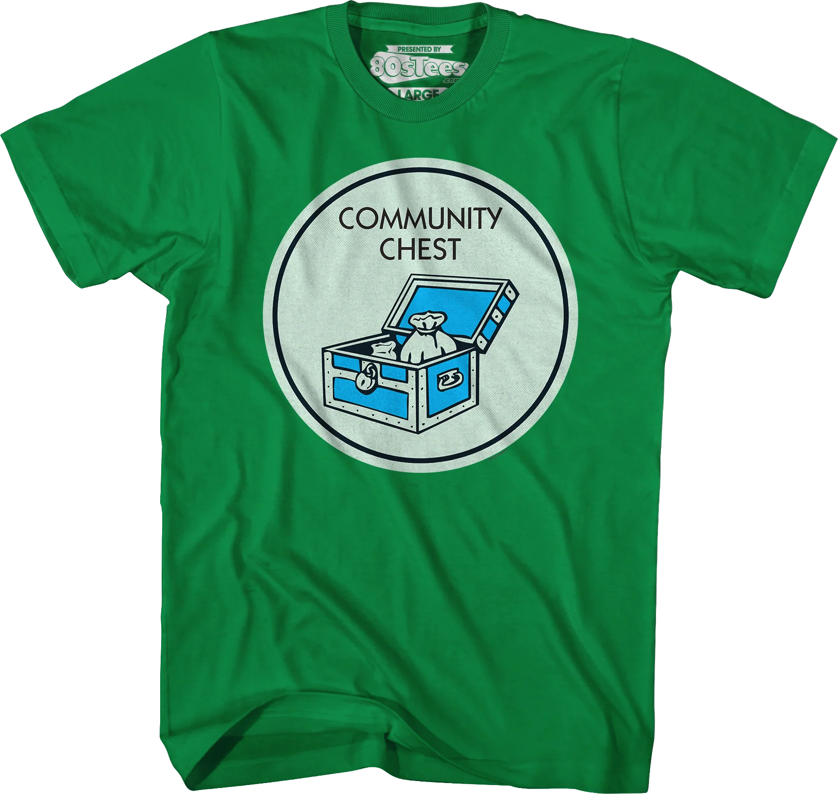 Community Chest Monopoly T-Shirt - Image 5