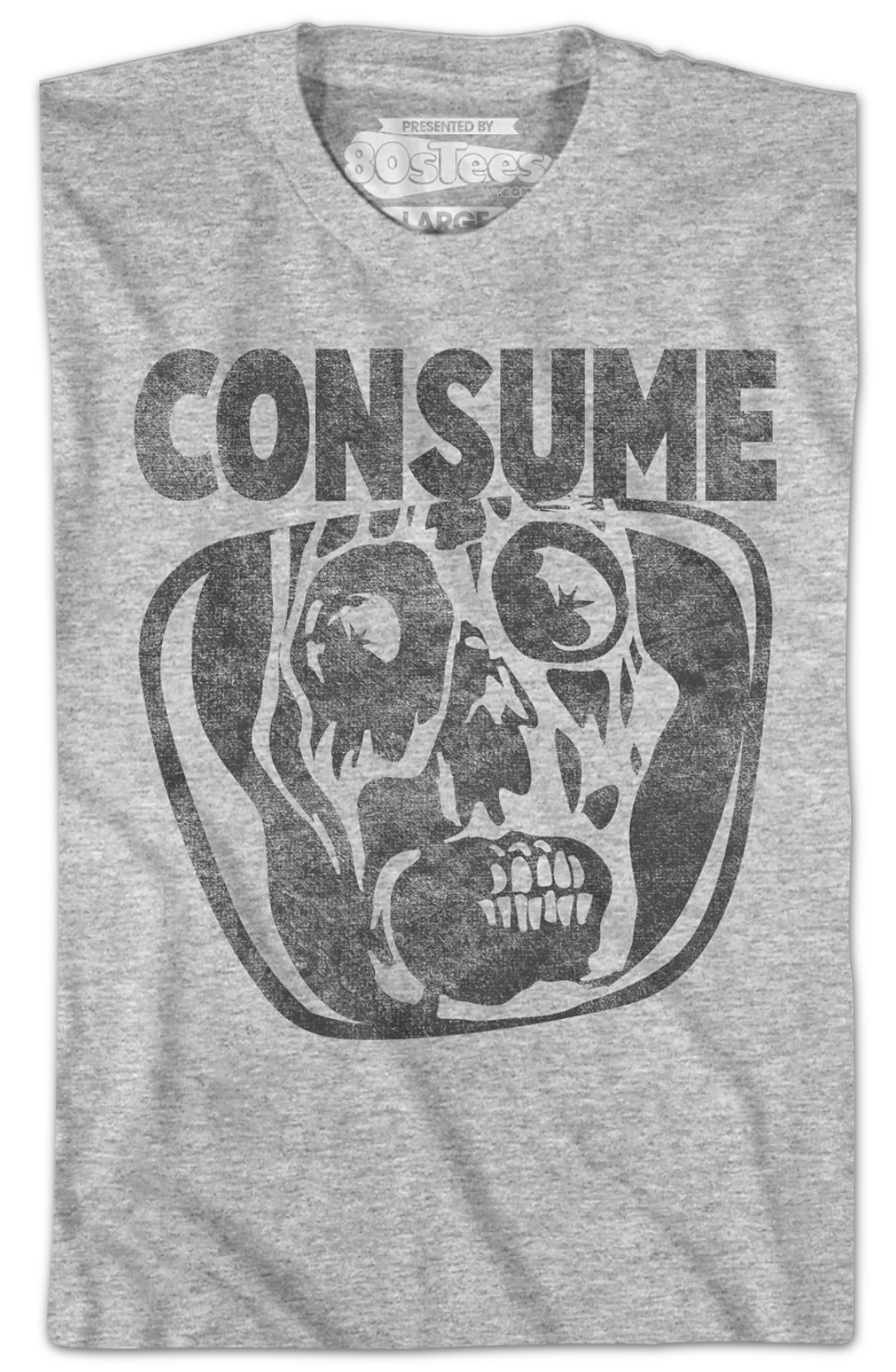 Consume They Live T-Shirt - Image 2
