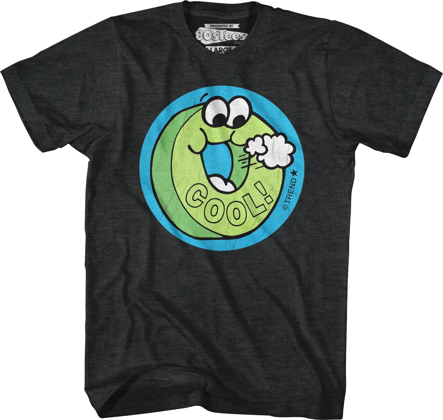 Cool Mint Scratch N Sniff T-Shirt