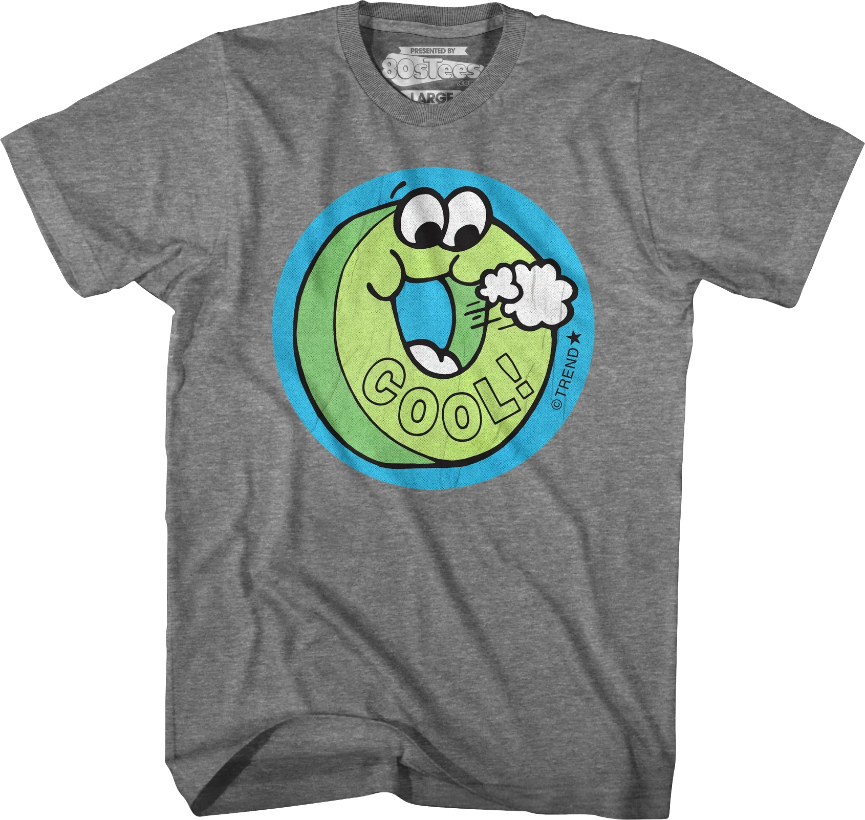 Cool Mint Scratch N Sniff T-Shirt - Image 3