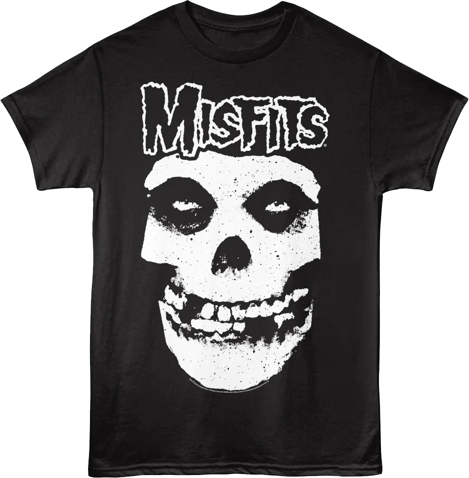 Crimson Ghost Misfits T-Shirt