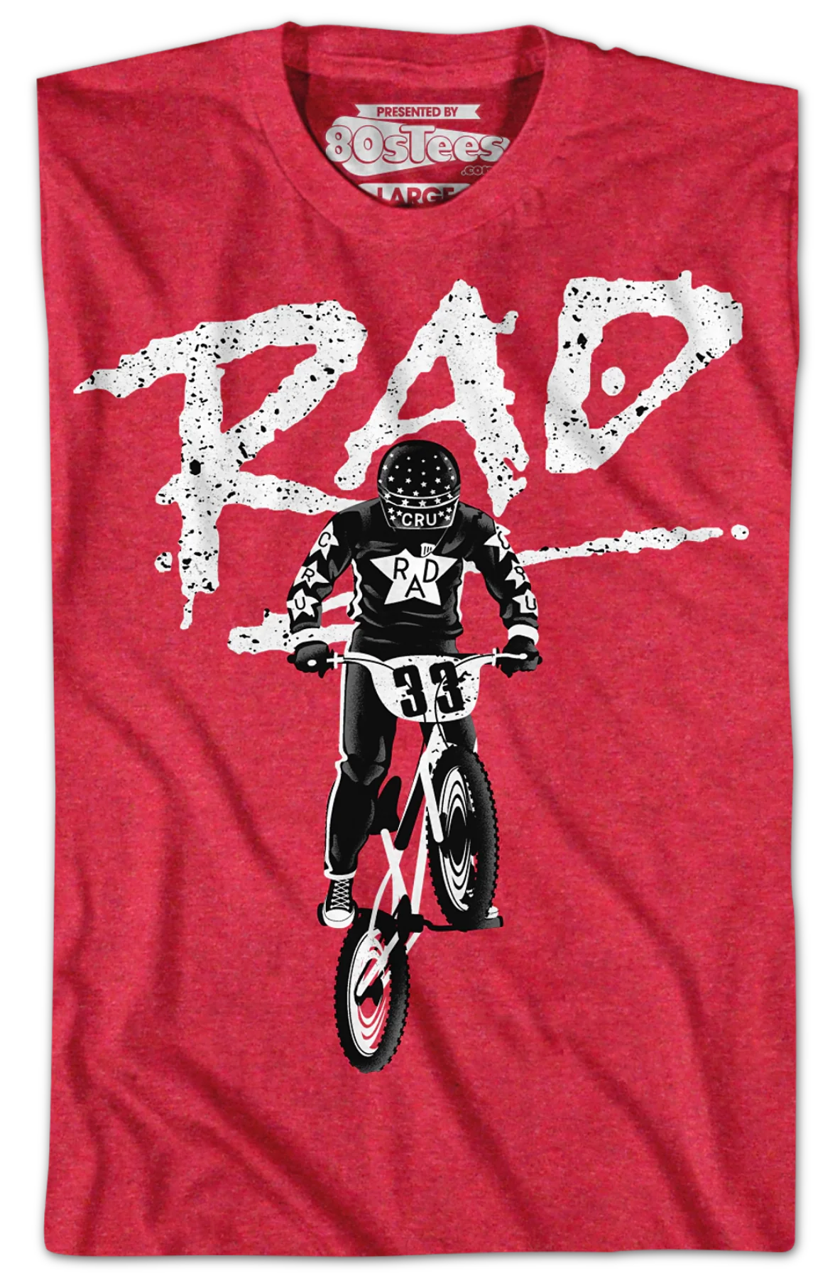 Cru Jones Silhouette Rad T-Shirt - Image 2