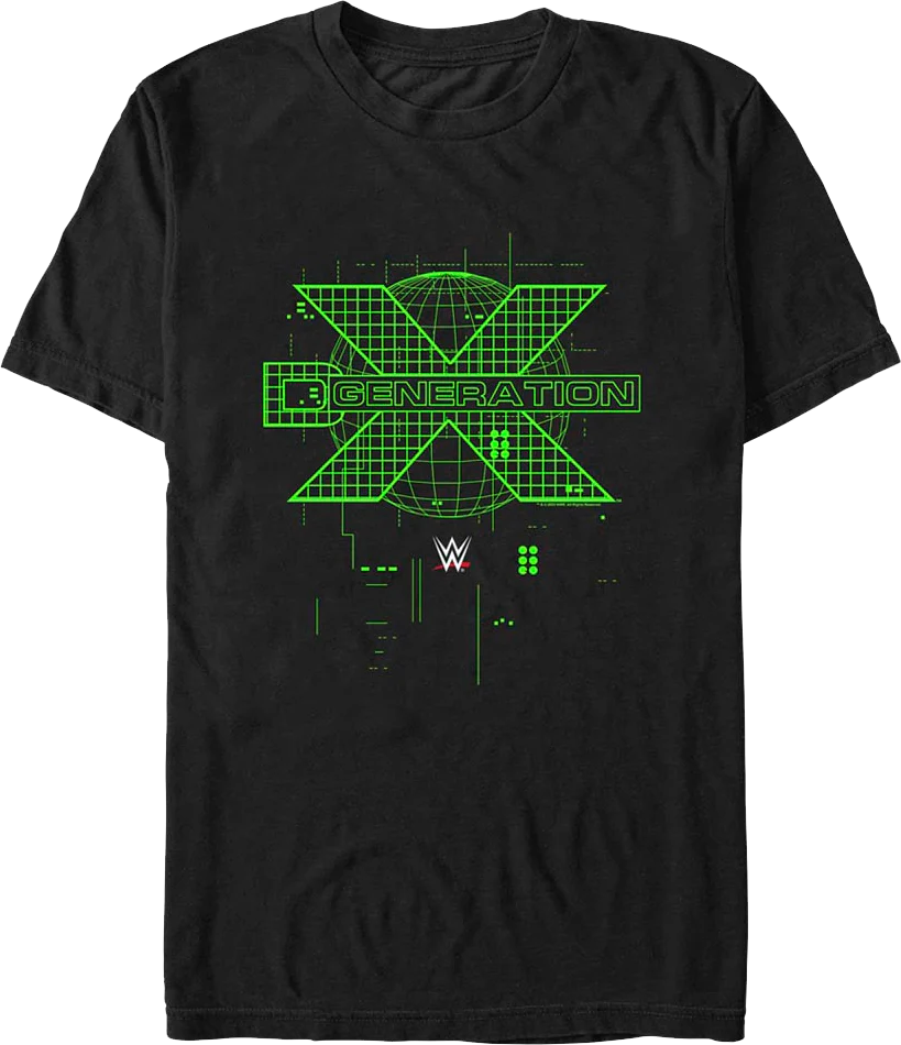 Cyber Logo D-Generation X T-Shirt