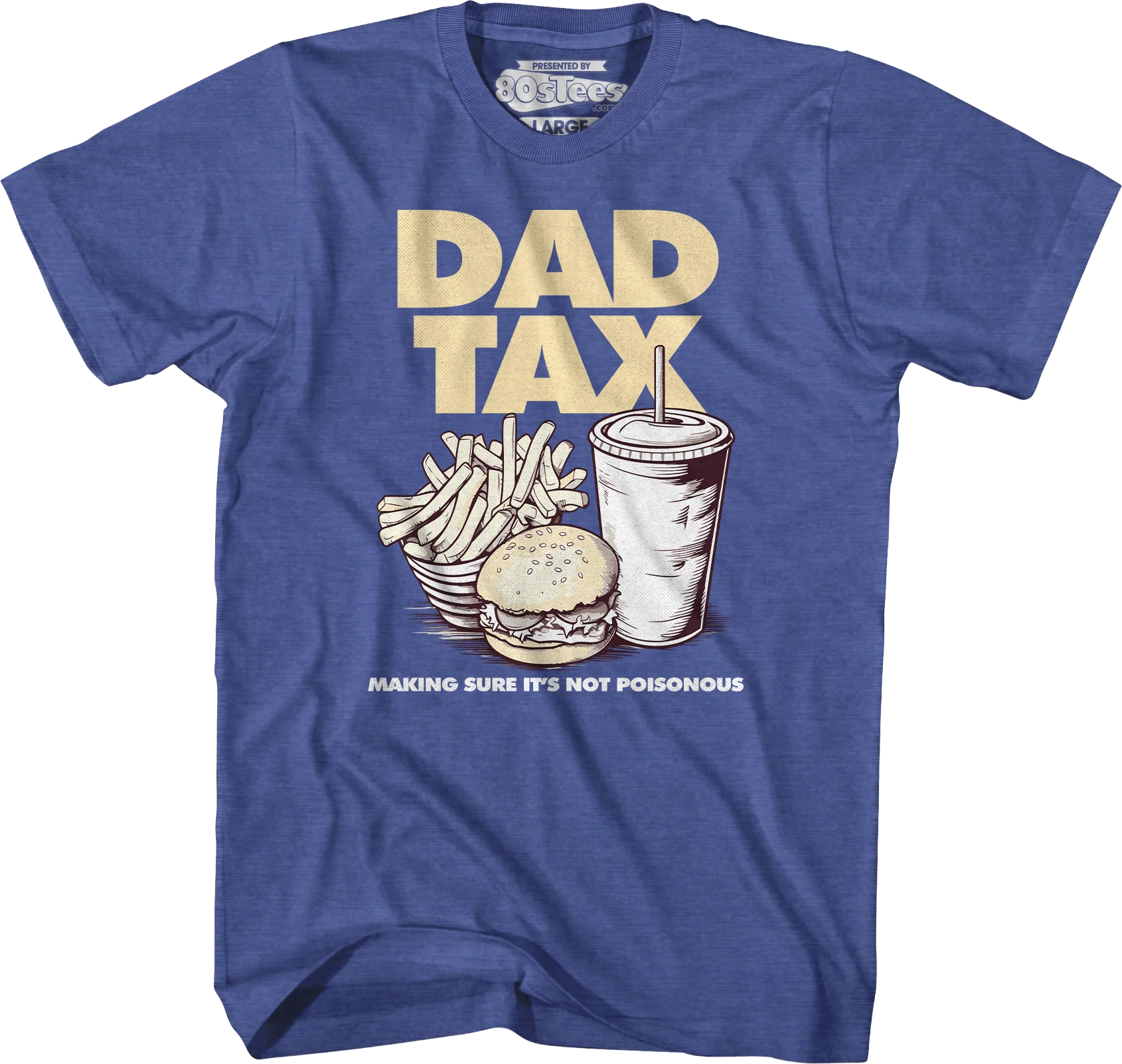 Dad Tax T-Shirt - Image 5