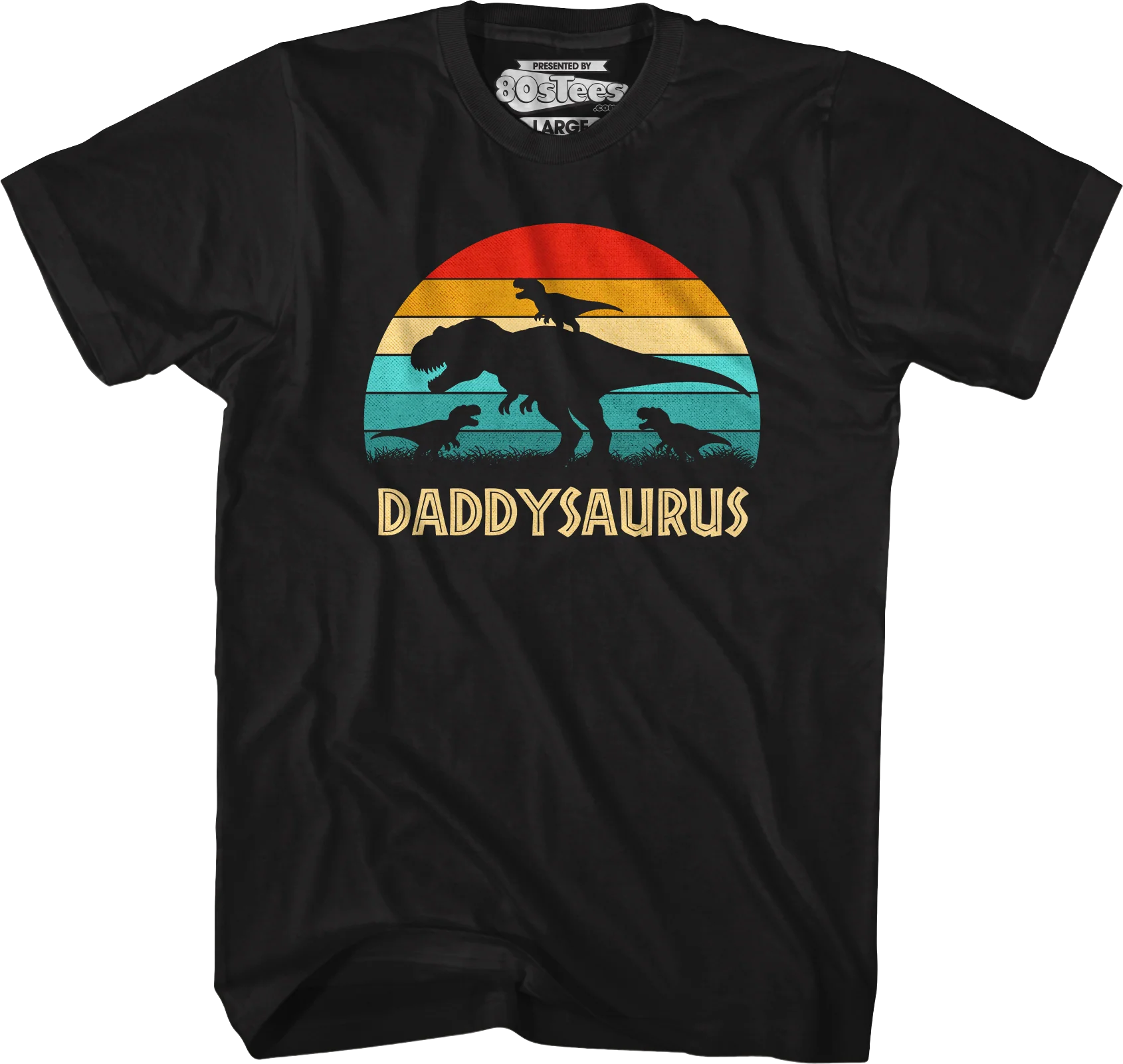 Daddysaurus T-Shirt