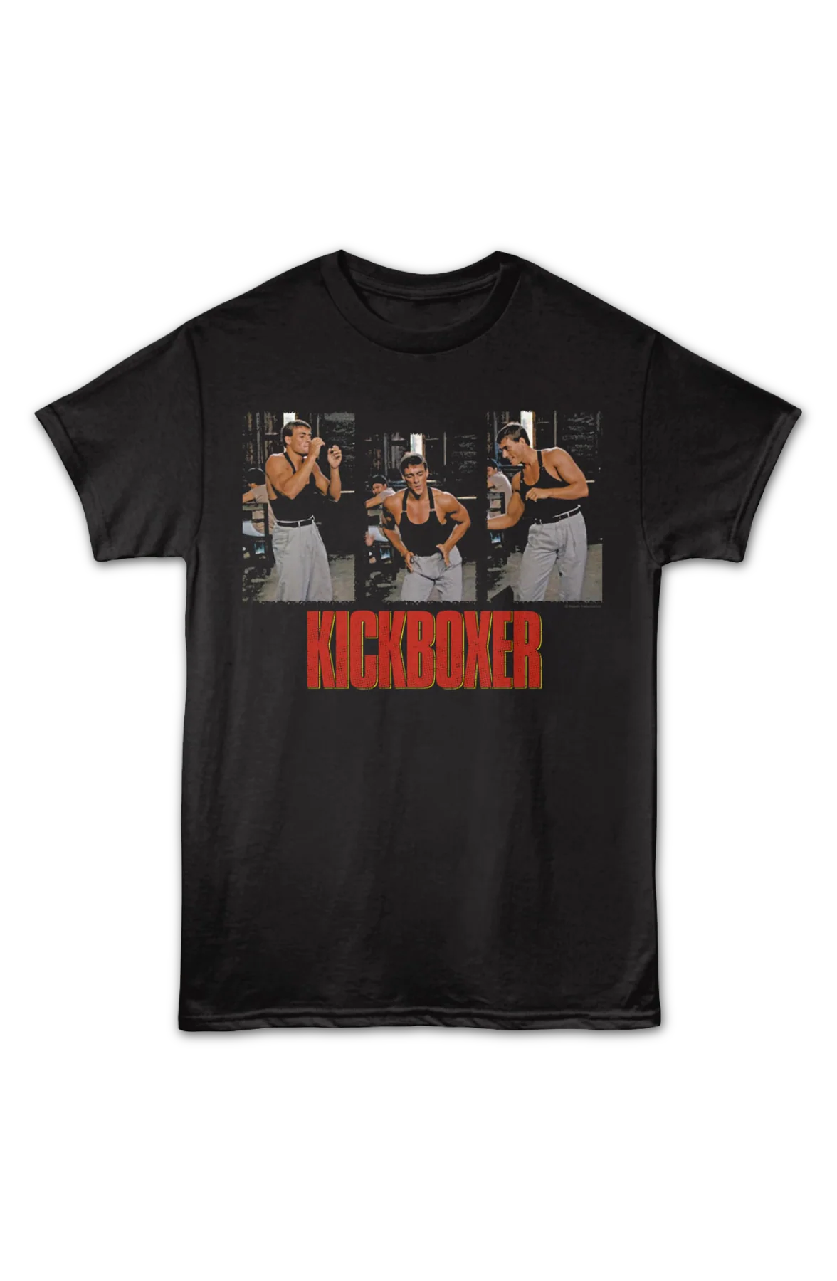 Dancing Kickboxer T-Shirt - Image 2