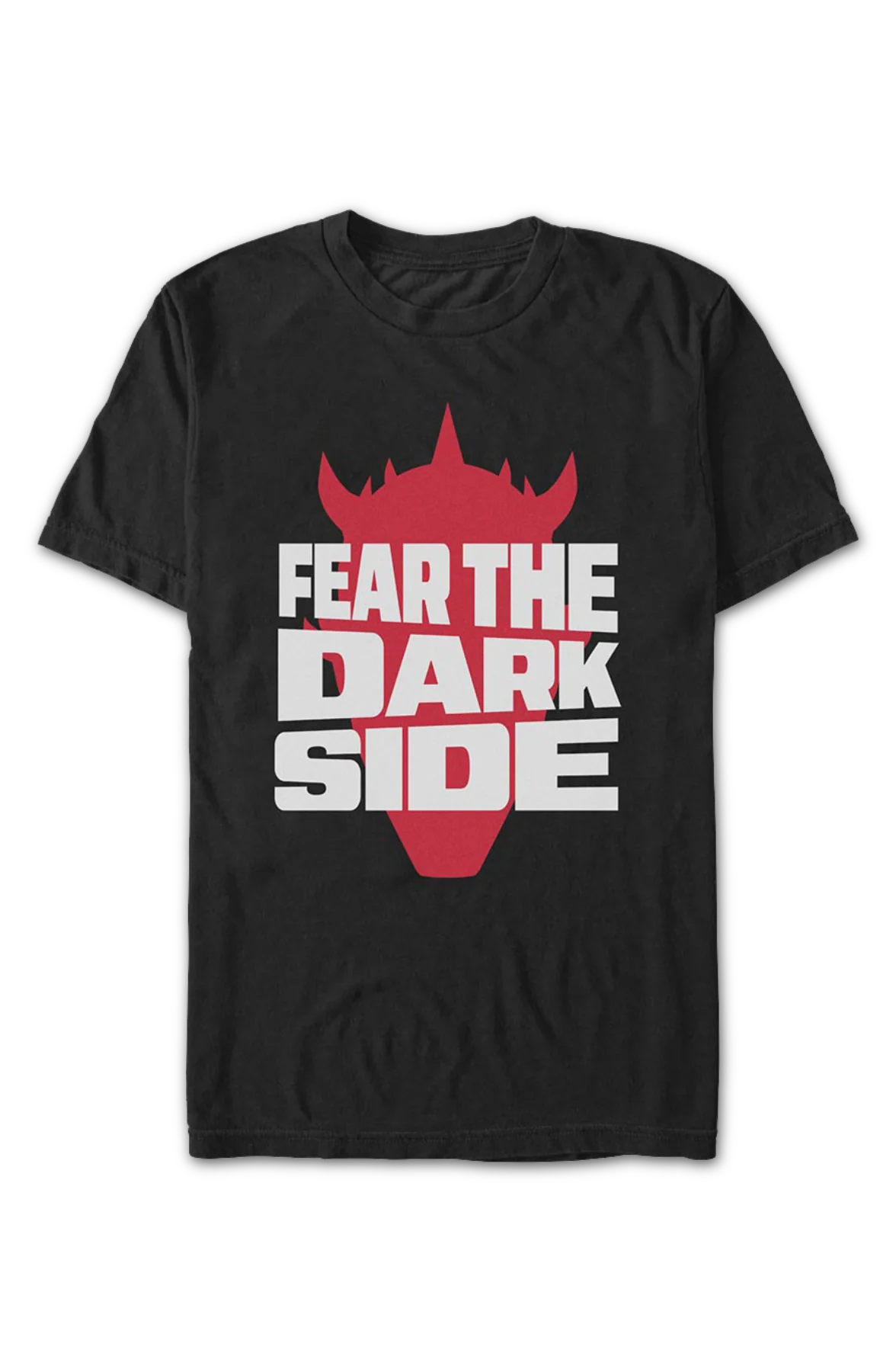 Darth Maul Fear The Dark Side Star Wars T-Shirt - Image 2