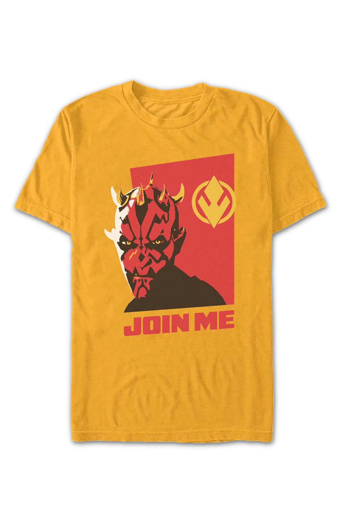 Darth Maul Join Me Star Wars T-Shirt - Image 2