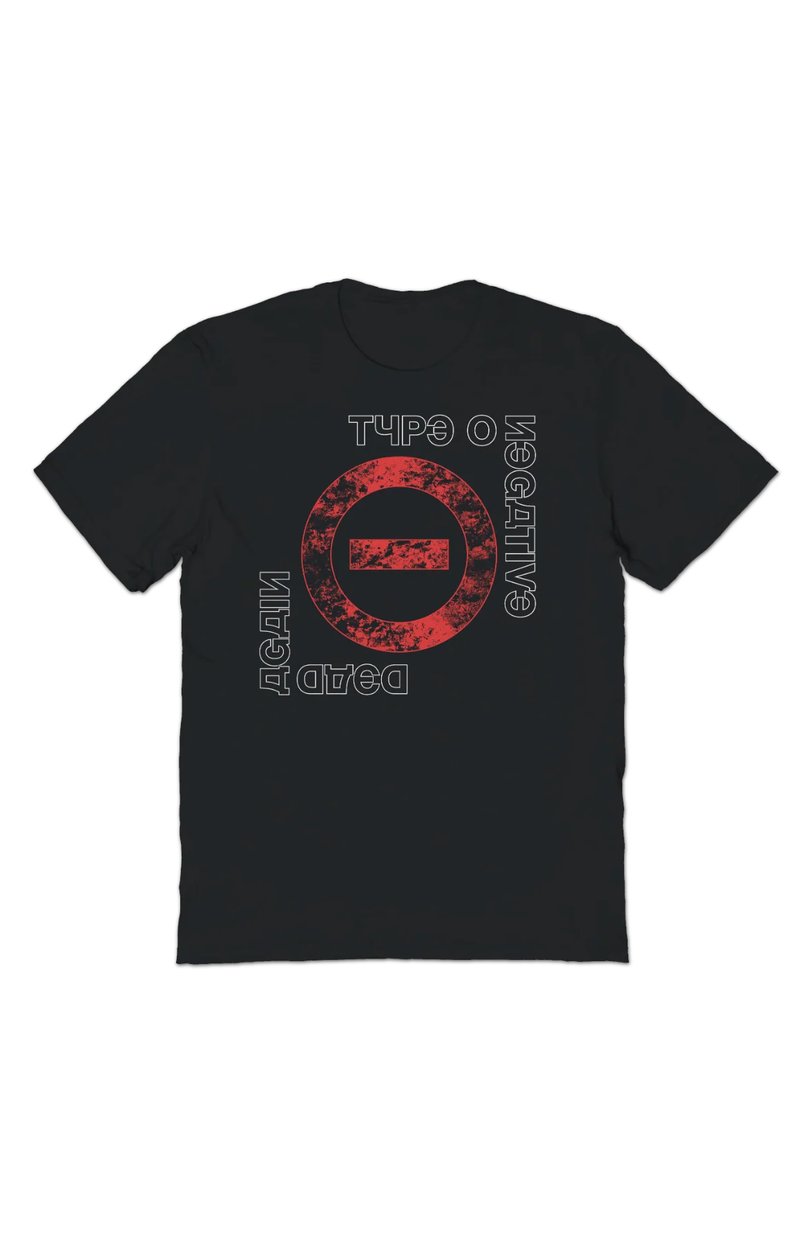 Dead Again Type O Negative T-Shirt - Image 2