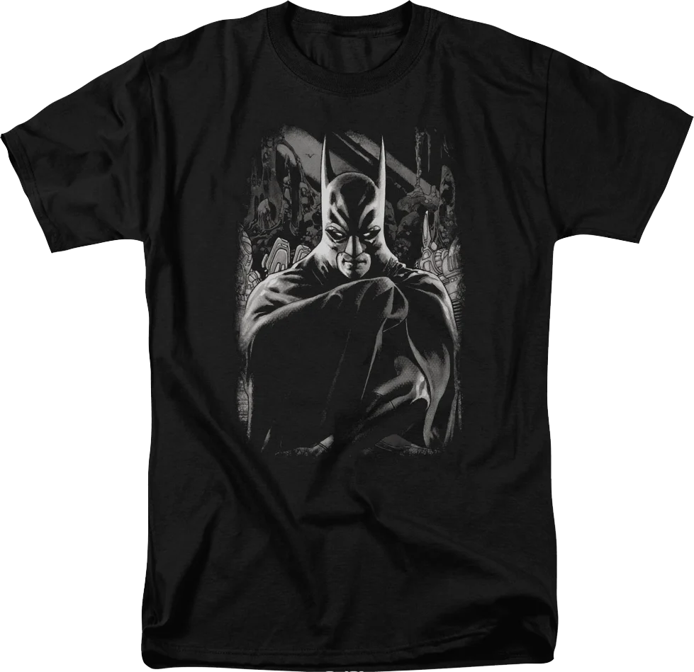 Detective Comics Vol. 1 No. 821 Batman T-Shirt