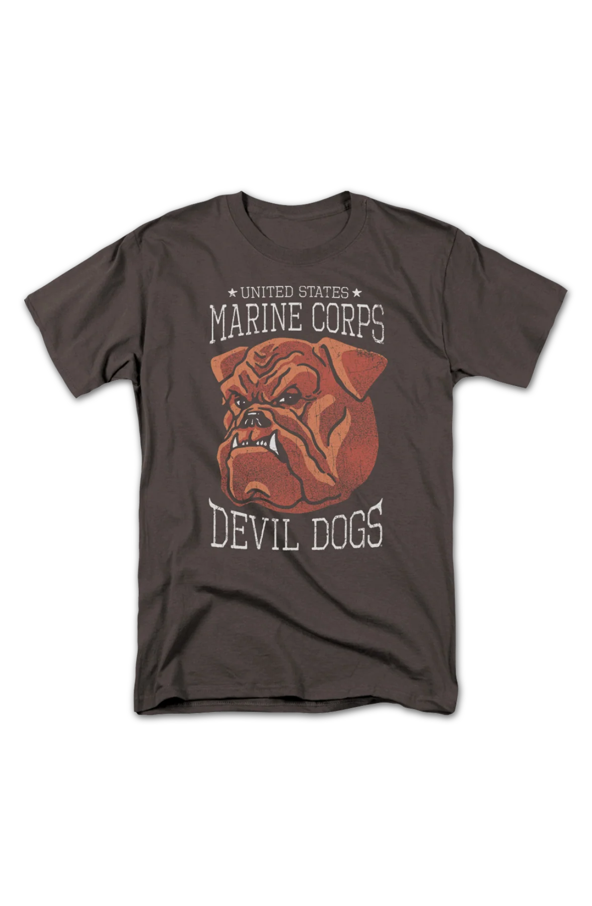 Devil Dogs Marine Corps T-Shirt - Image 2
