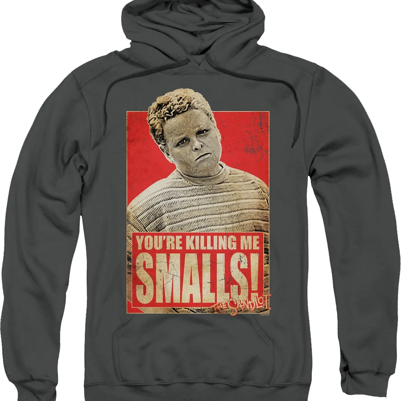 Distressed You're Killing Me Smalls Sandlot Hoodie