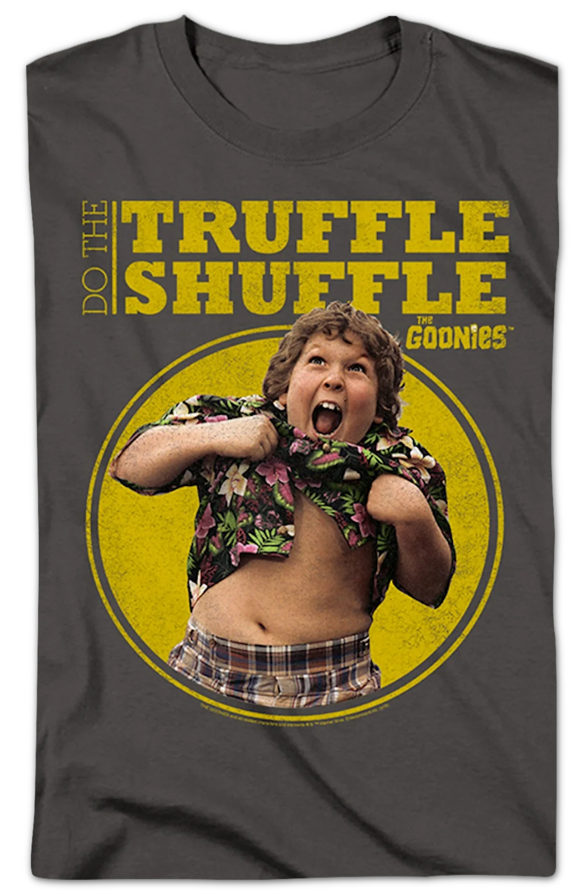 Do The Truffle Shuffle Goonies T-Shirt - Image 2