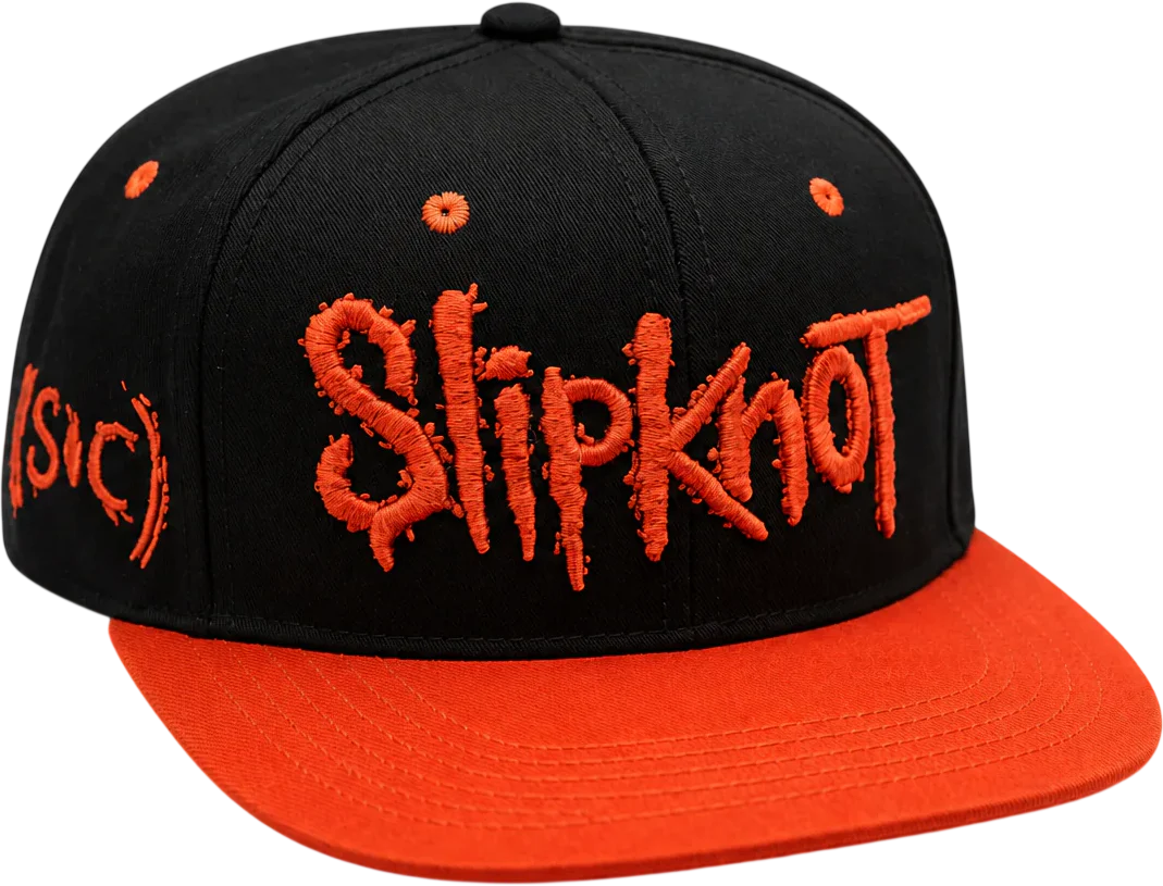Don't Ever Judge Me Slipknot Baseball Cap
