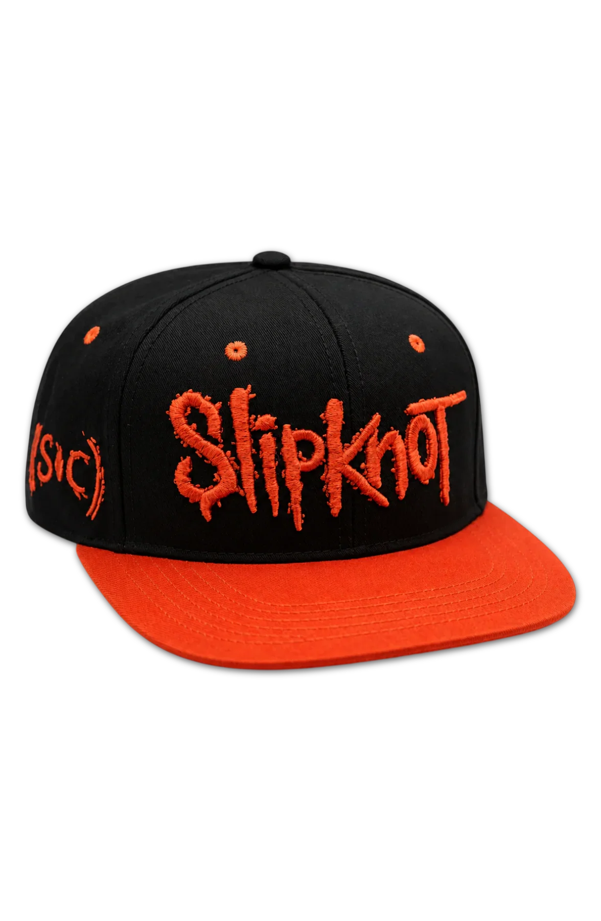 Don't Ever Judge Me Slipknot Baseball Cap - Image 2