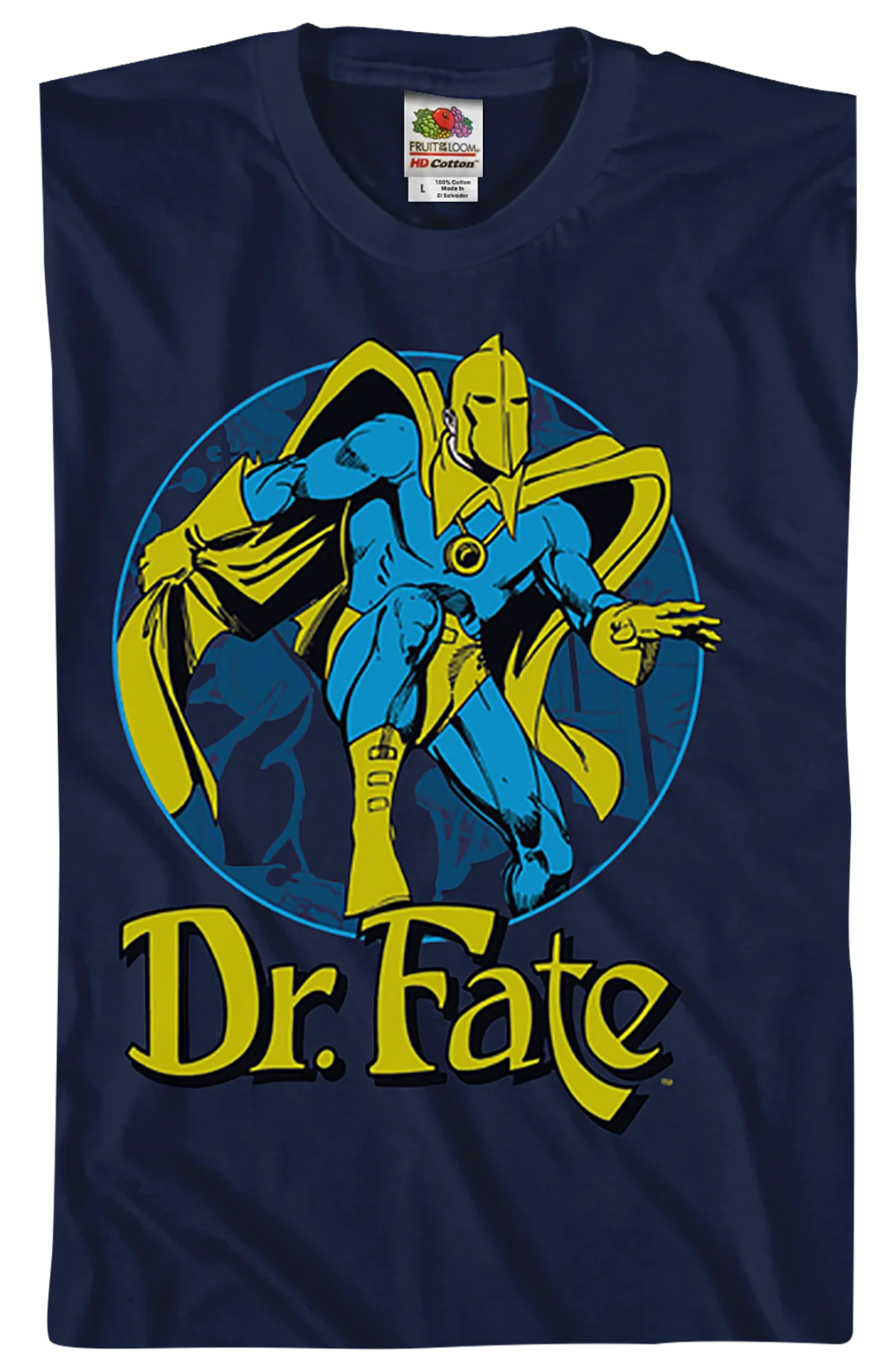 Dr. Fate DC Comics T-Shirt - Image 2