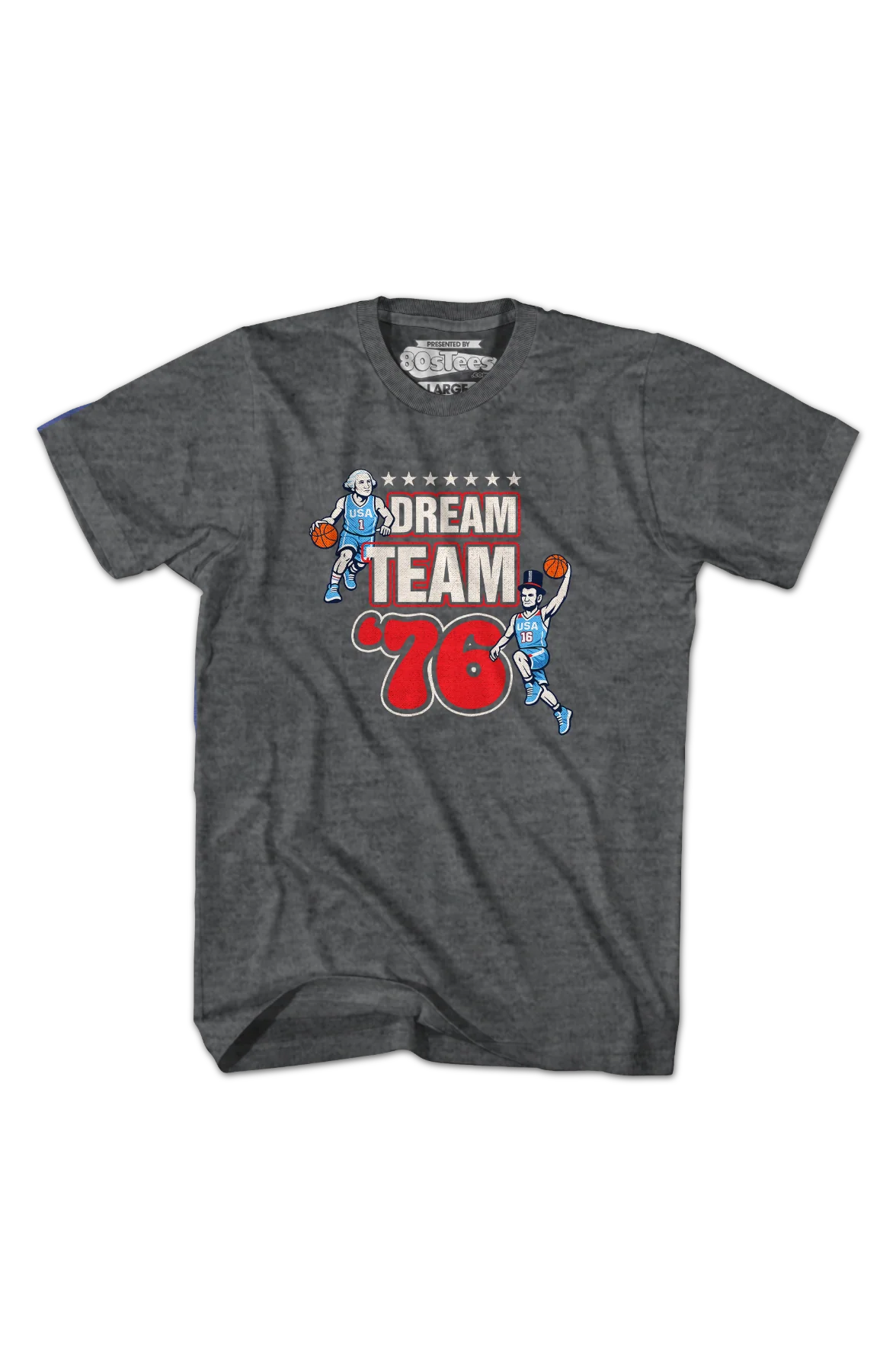 Dream Team '76 T-Shirt - Image 2