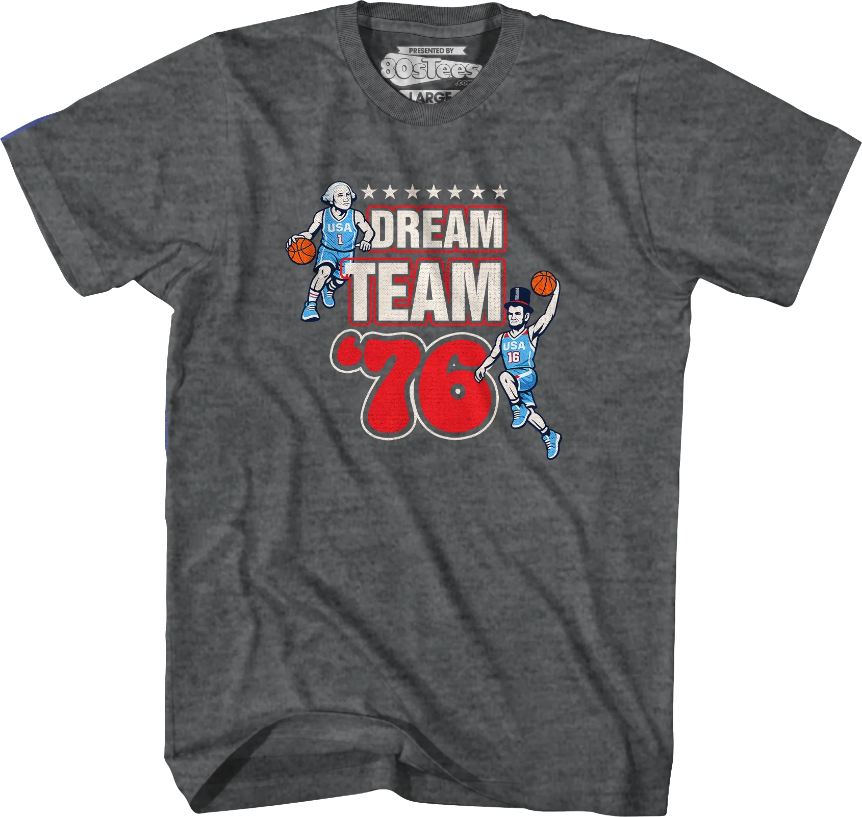 Dream Team '76 T-Shirt - Image 4