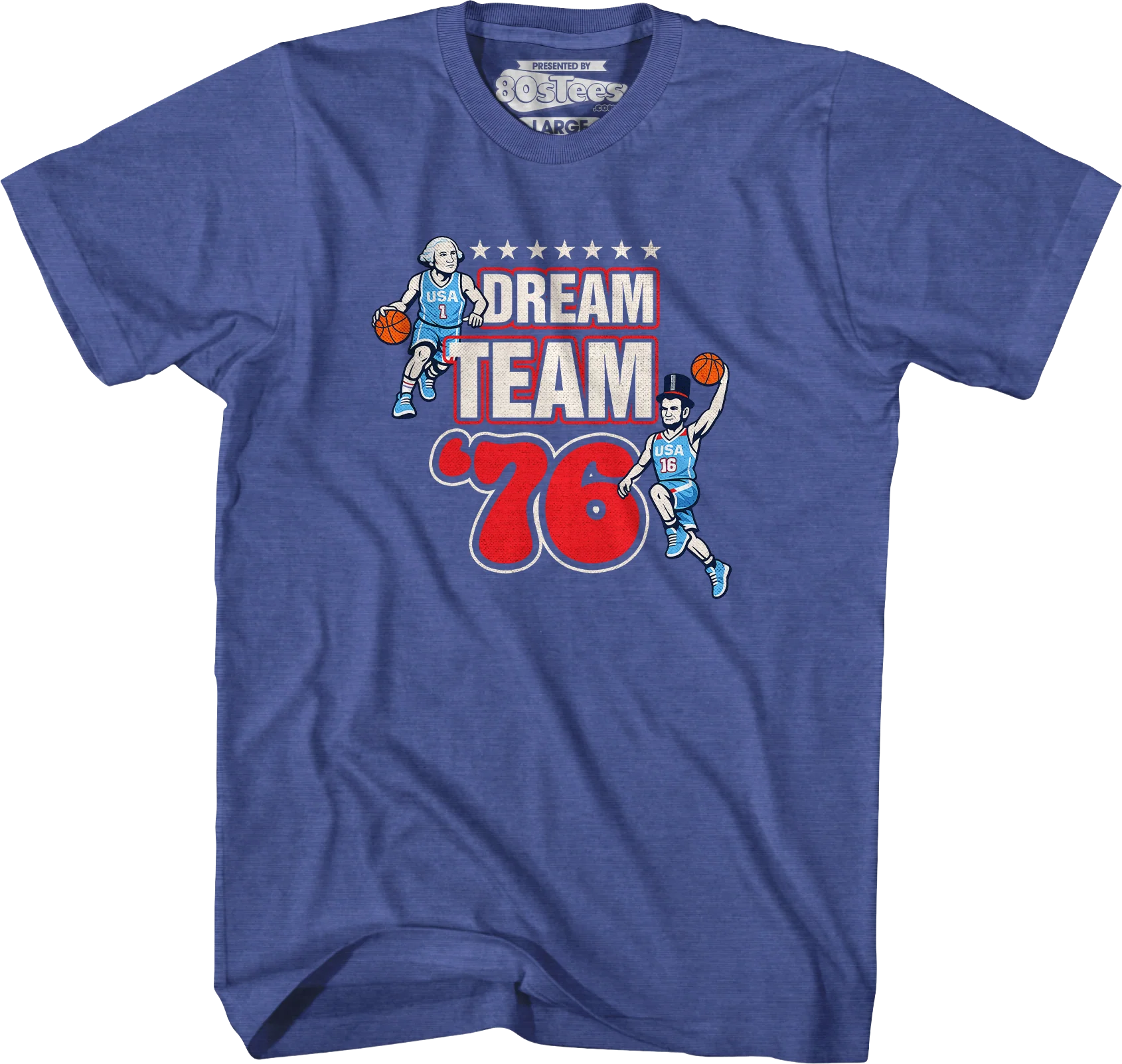 Dream Team '76 T-Shirt - Image 5