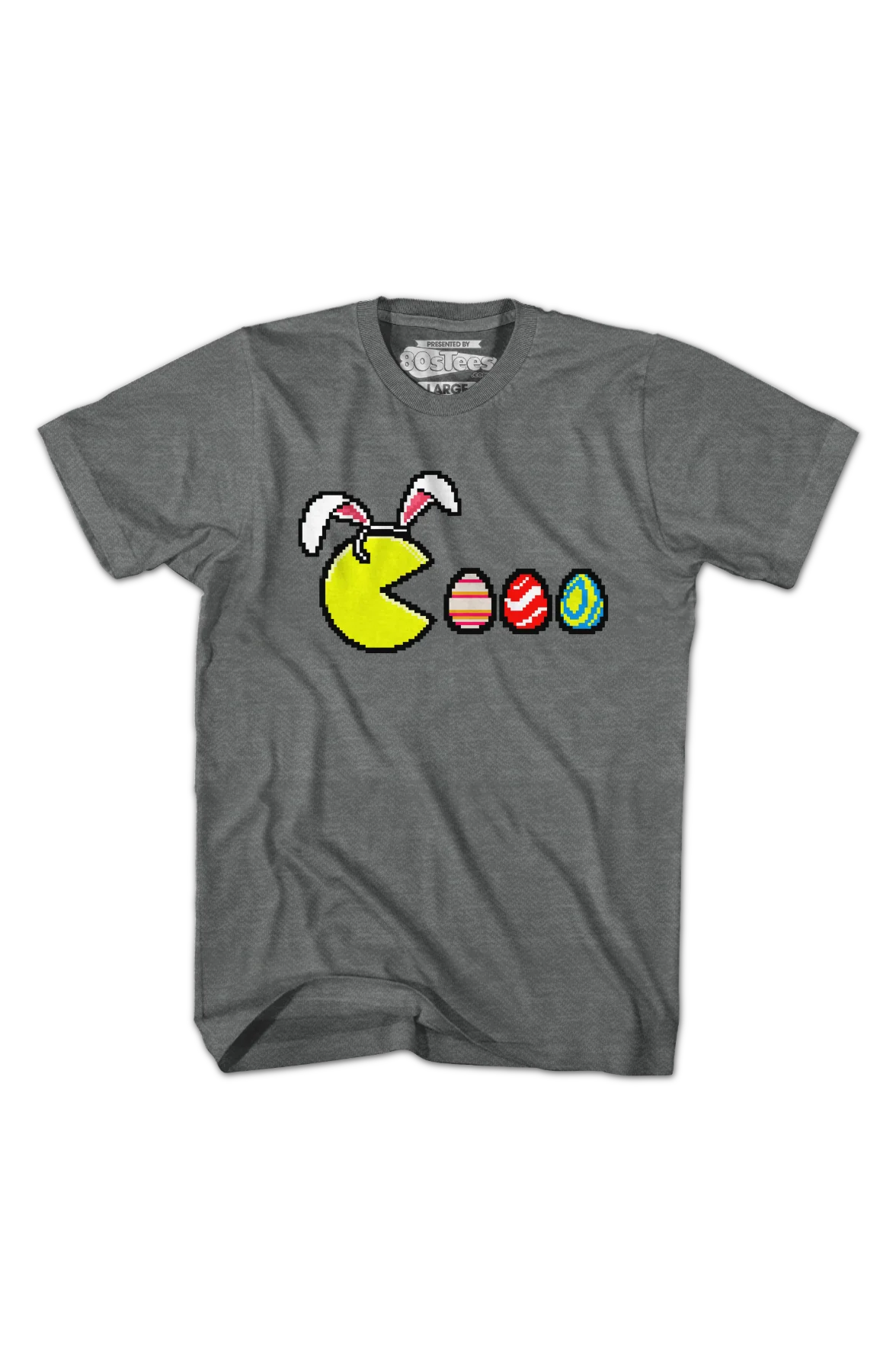 Easter Pac-Man T-Shirt - Image 2