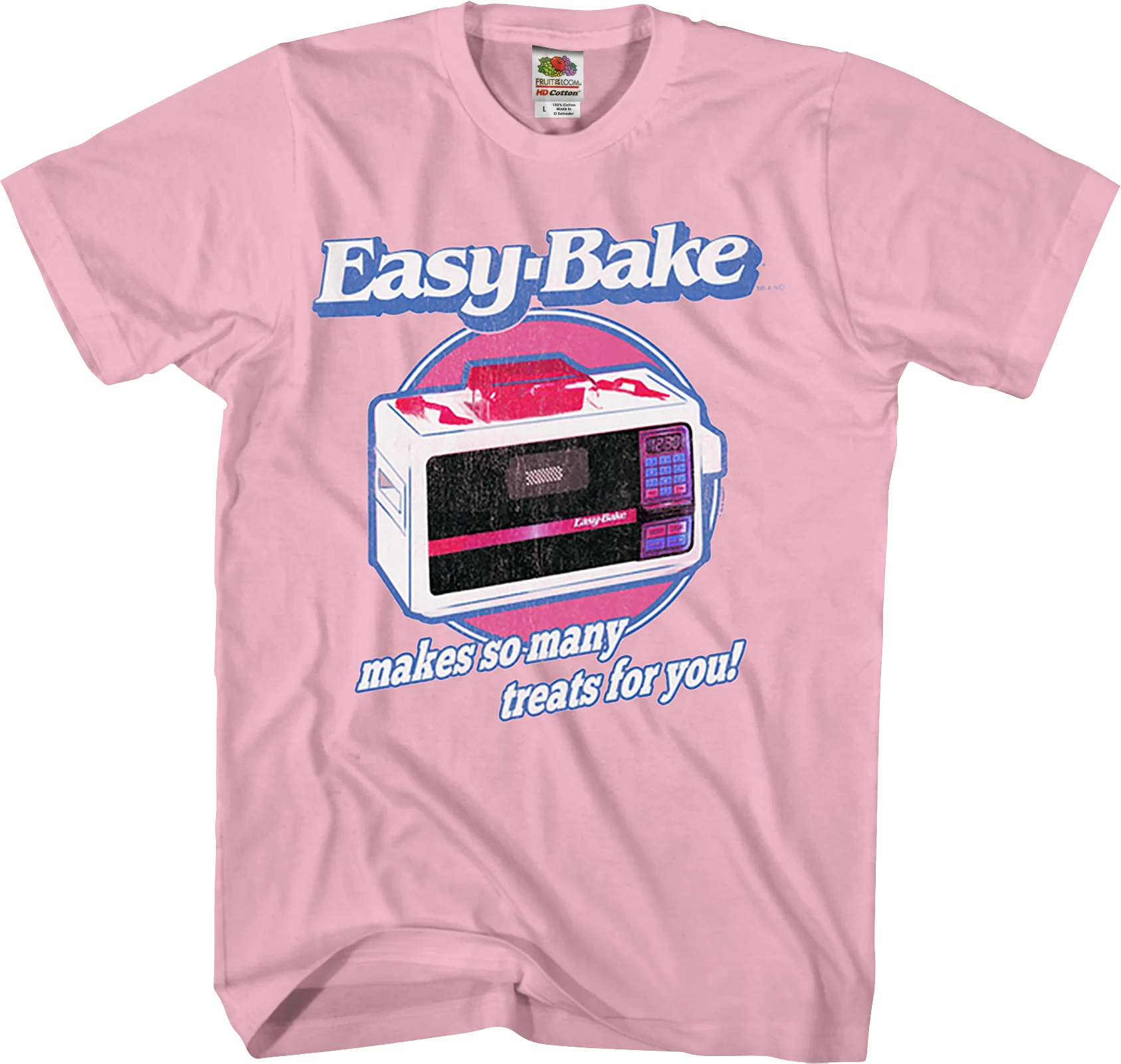 Easy-Bake Oven T-Shirt