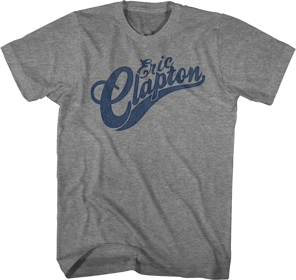 Eric Clapton T-Shirt